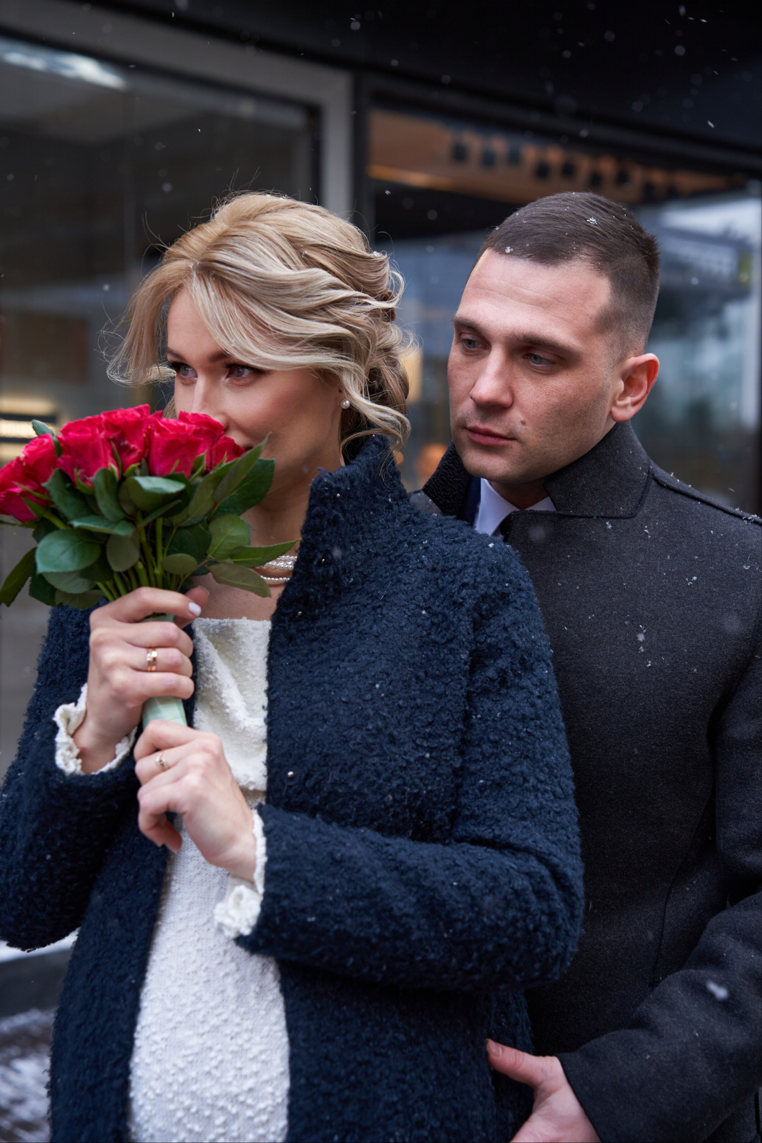 Alex & Kris. Фотограф и рилсмейкер Москва | Волгоград Максим Шевченко