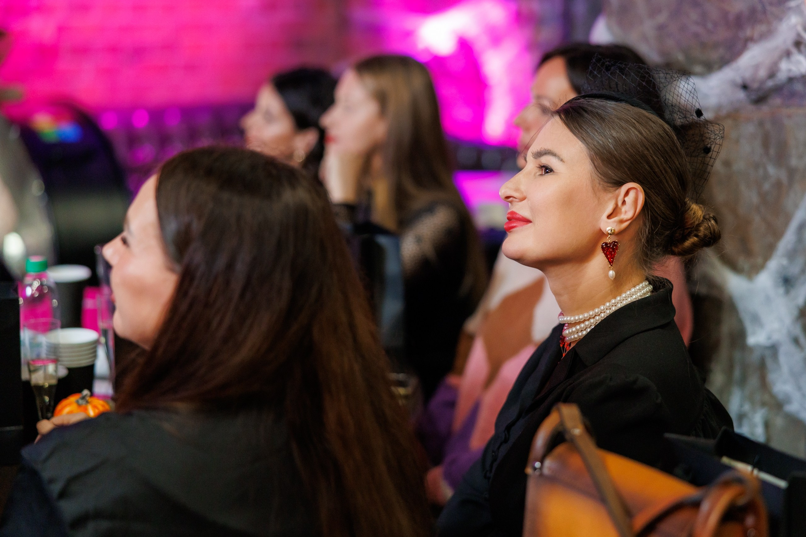 День рождения Residence of beauty Clinic. Фотограф в Санкт-Петербурге — Сергей Петров