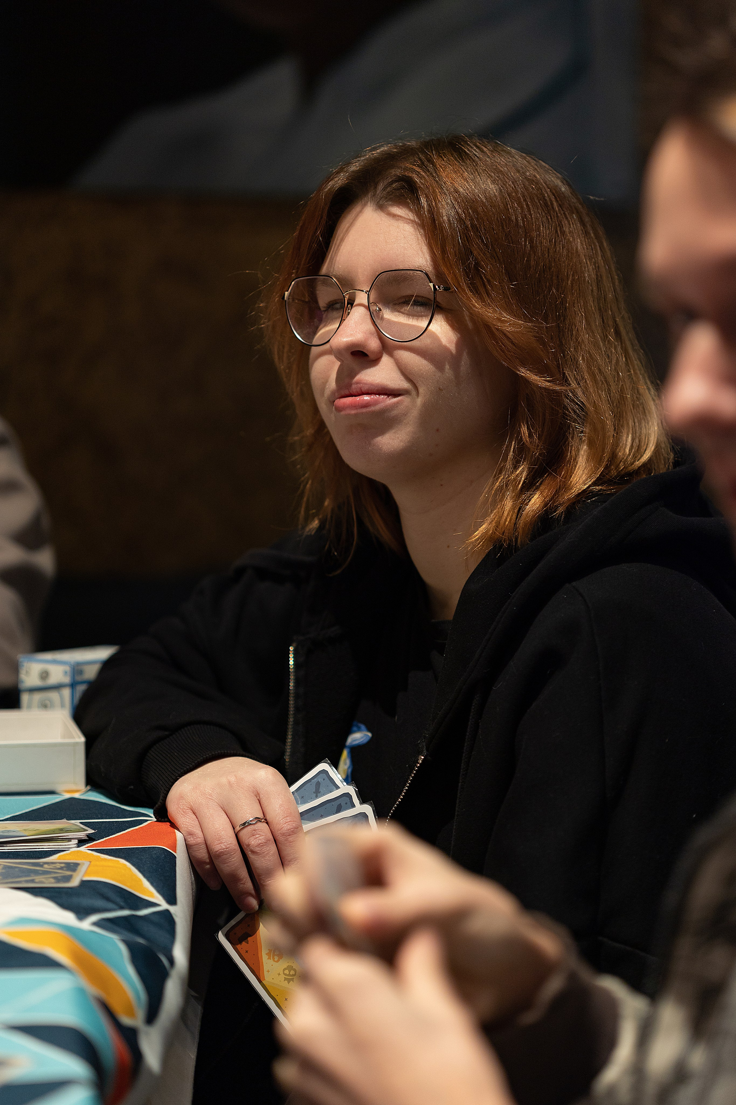 Ночь игр в The Place | Санкт-Петербург, 2026. Репортажный фотограф