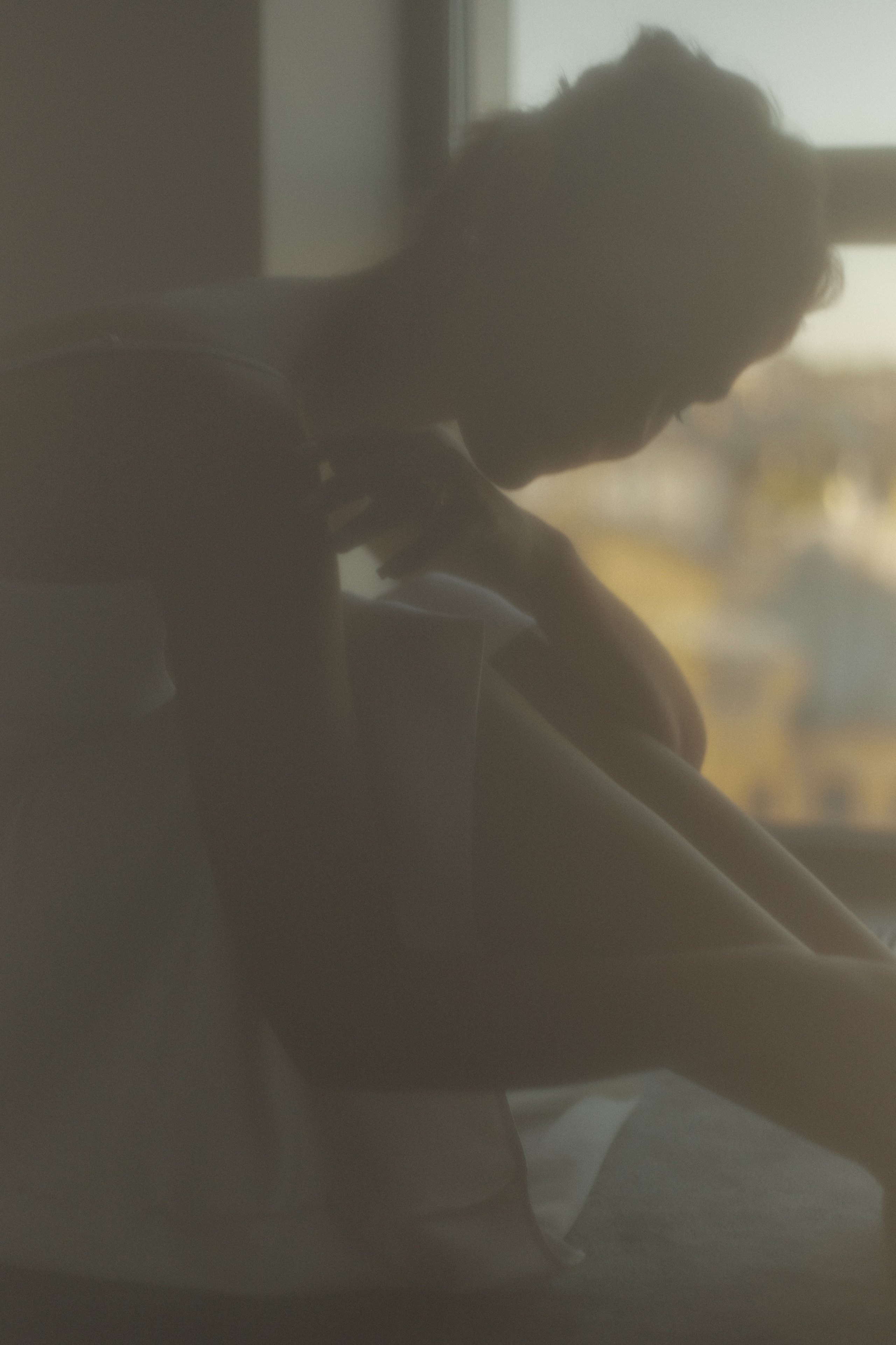 Съемка в отеле