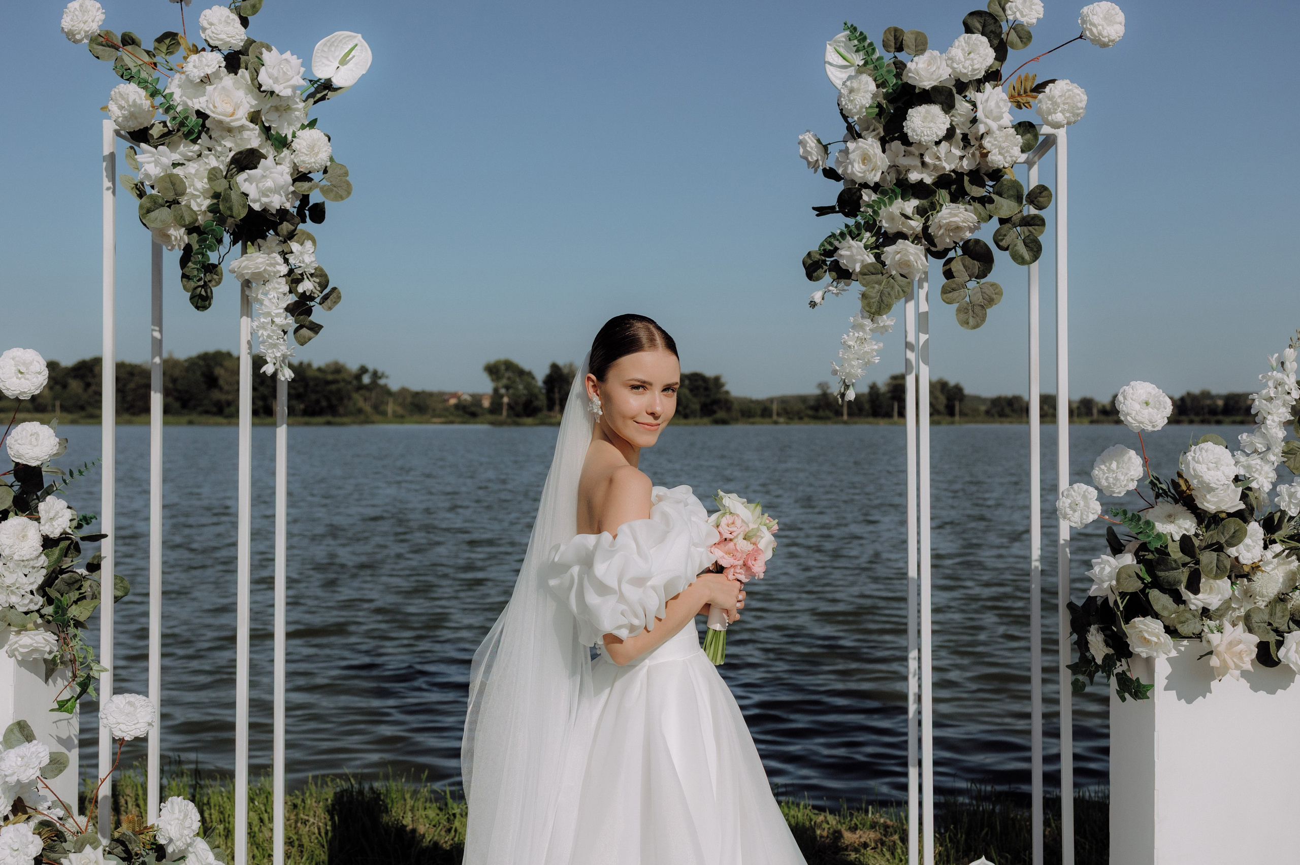 YEKATERINA_VLAD (osenka--wedding). Фотограф Андрей Ширкалин Москва Московская обл, Коломна, Рязань