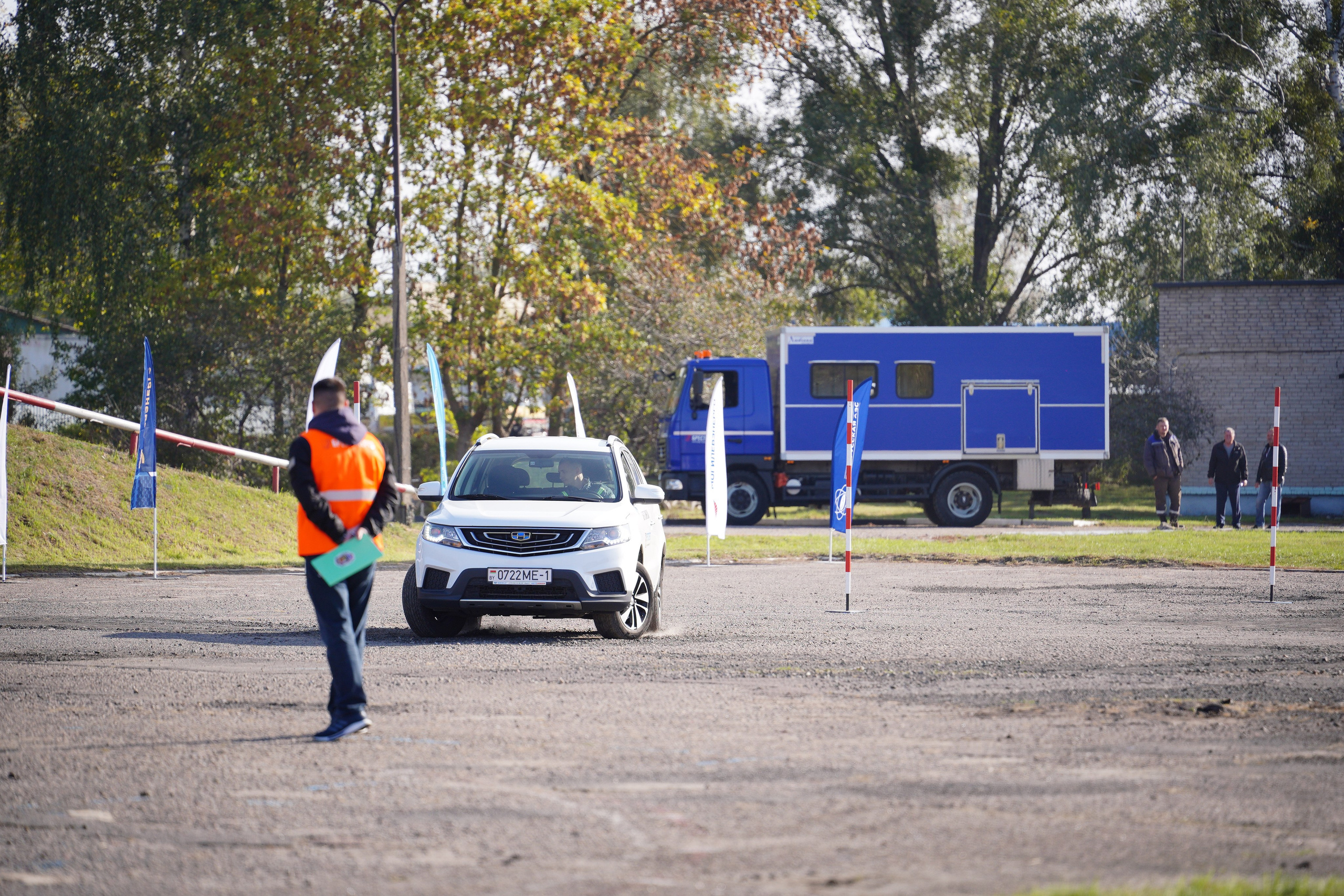 Как это было: III РЕСПУБЛИКАНСКИЕ СОРЕВНОВАНИЯ