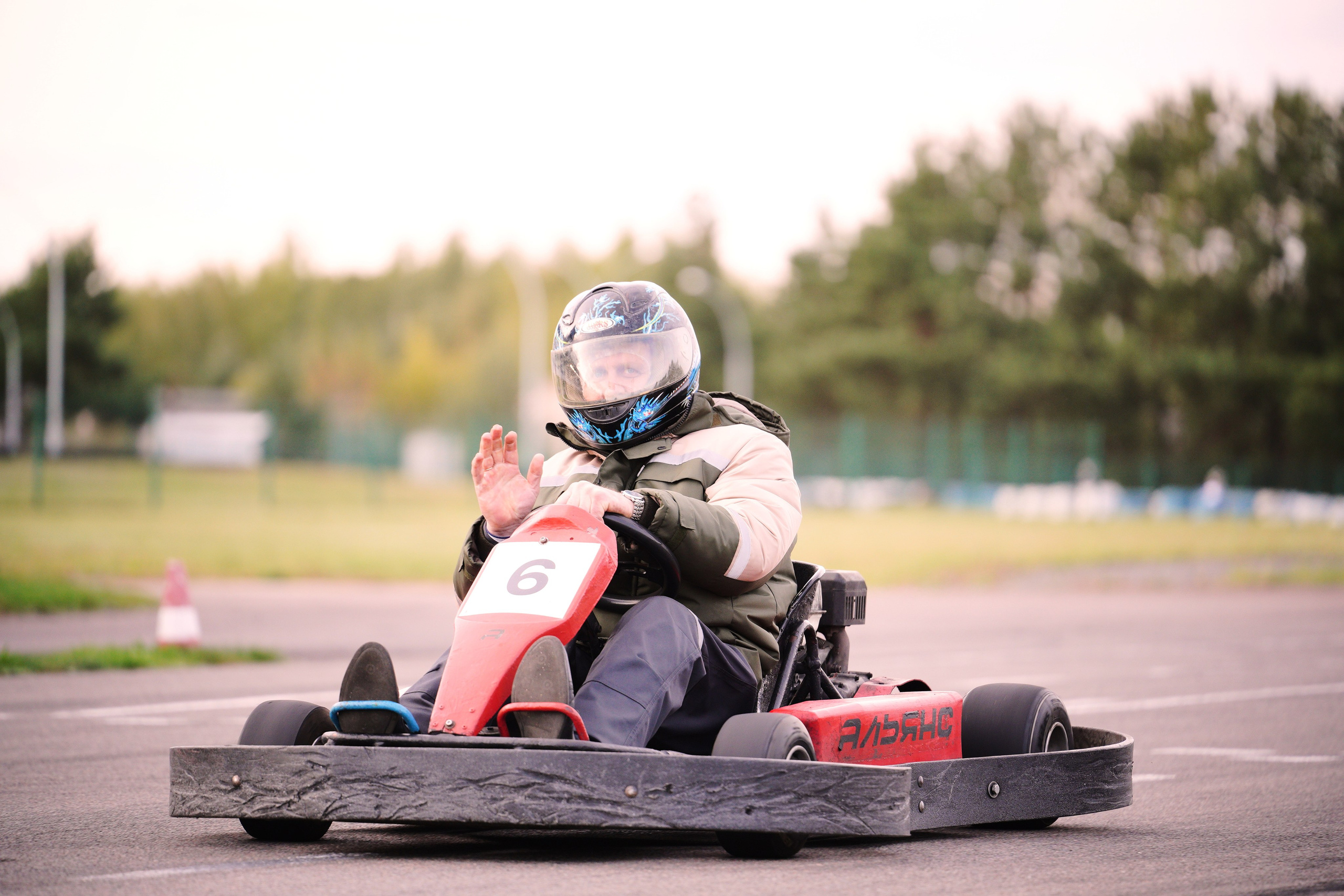 Как это было: III РЕСПУБЛИКАНСКИЕ СОРЕВНОВАНИЯ
