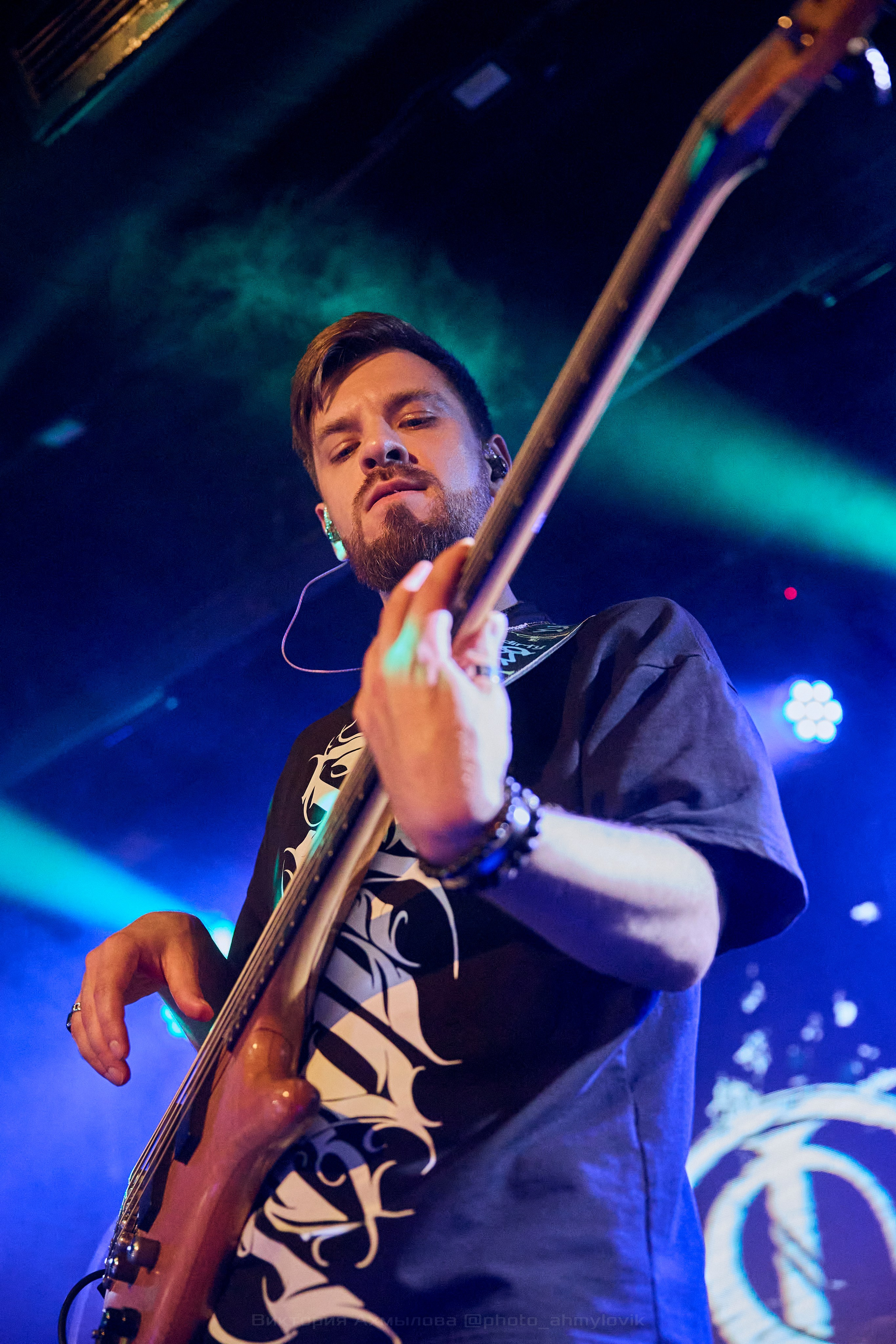 26.06.2024 iOstra 16 Тонн. Виктория Ахмылова. Фотограф в Москве