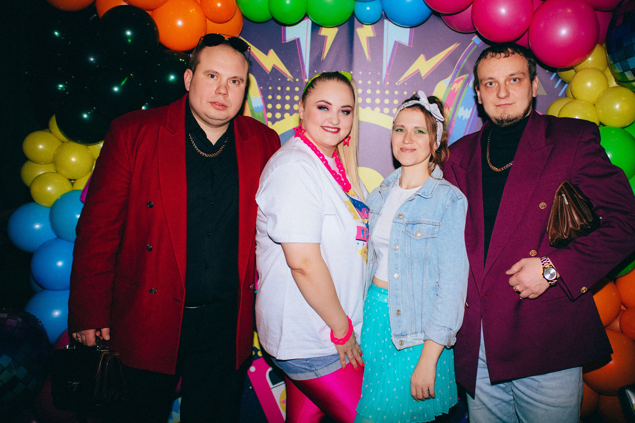 Юбилей Павла. Семейный и детский фотограф в Нижнем Новгороде Буслаева Мария