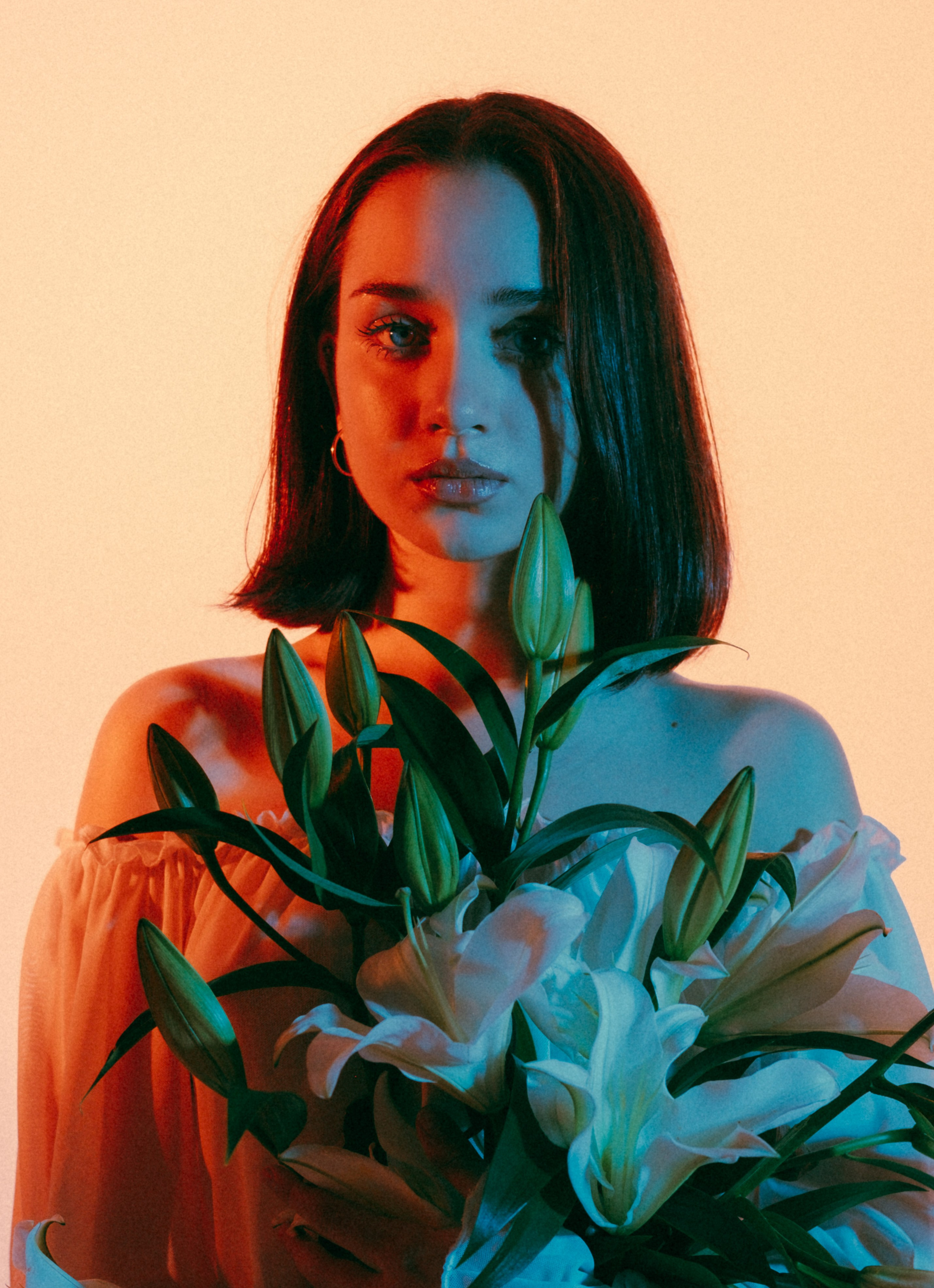 Альбина | свет и цветы