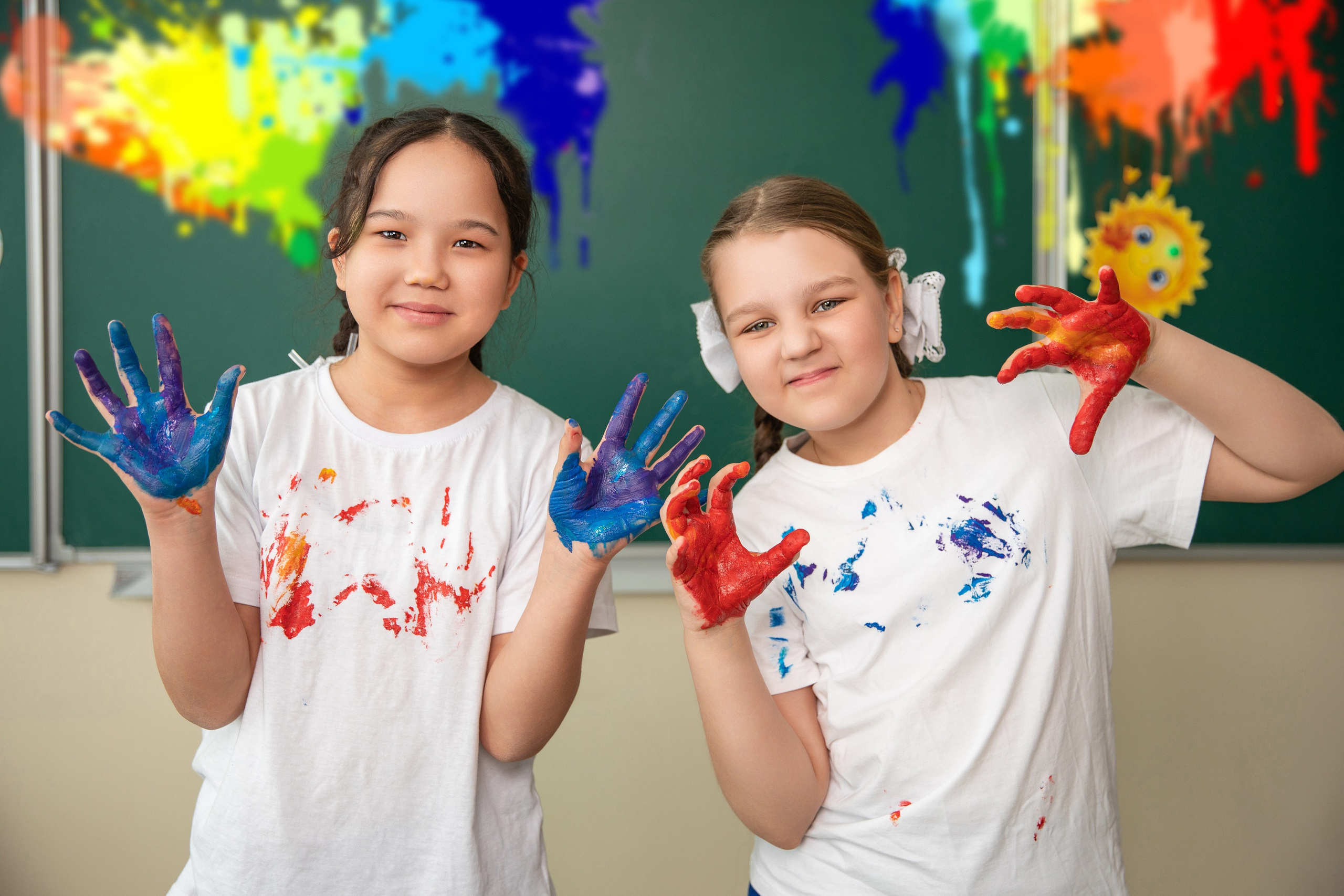 Школьная жизнь. Школьный и детский фотограф в г. Саранске Дарья Левина