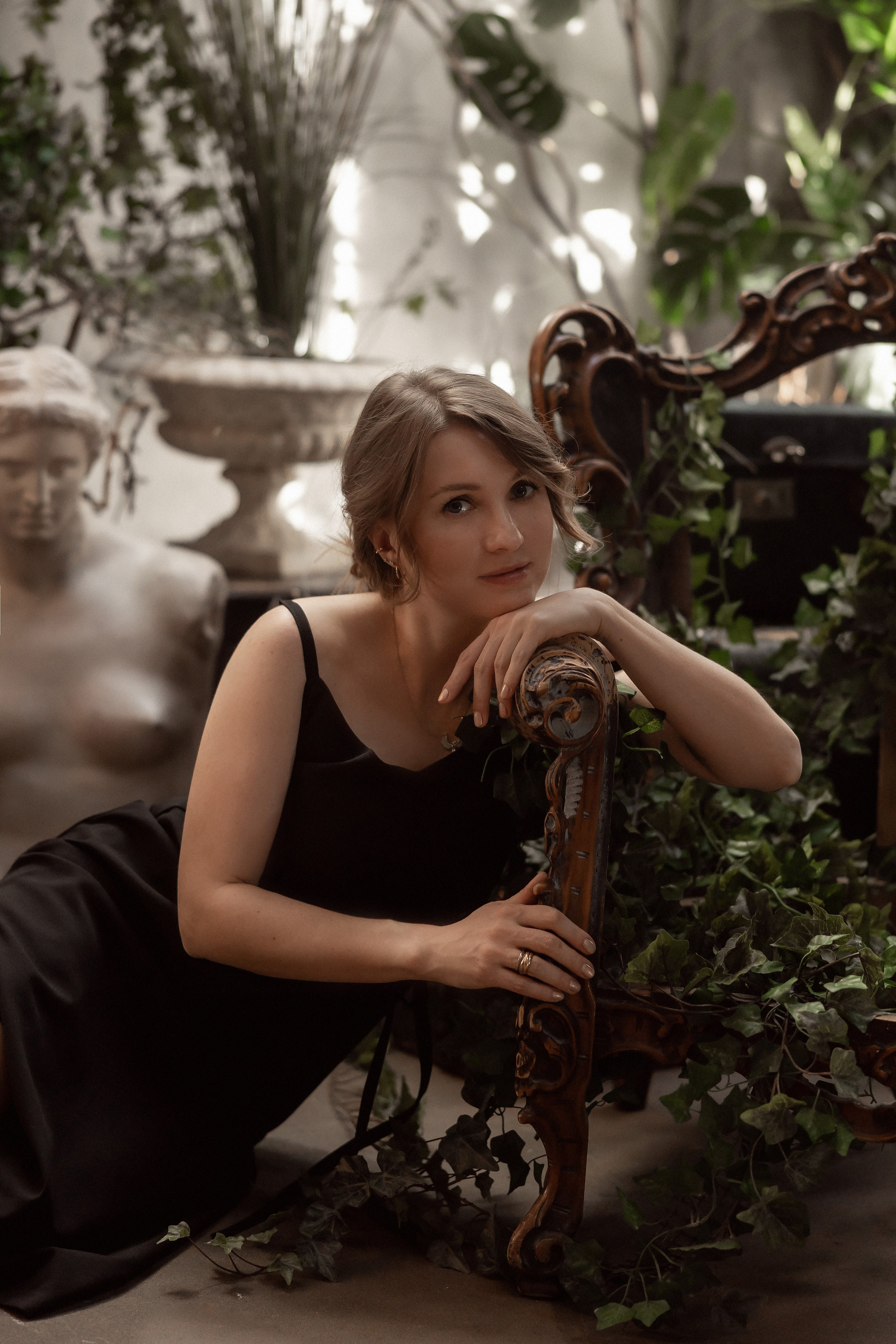 Фотосессия для Екатерины. Семейный фотограф в Москве