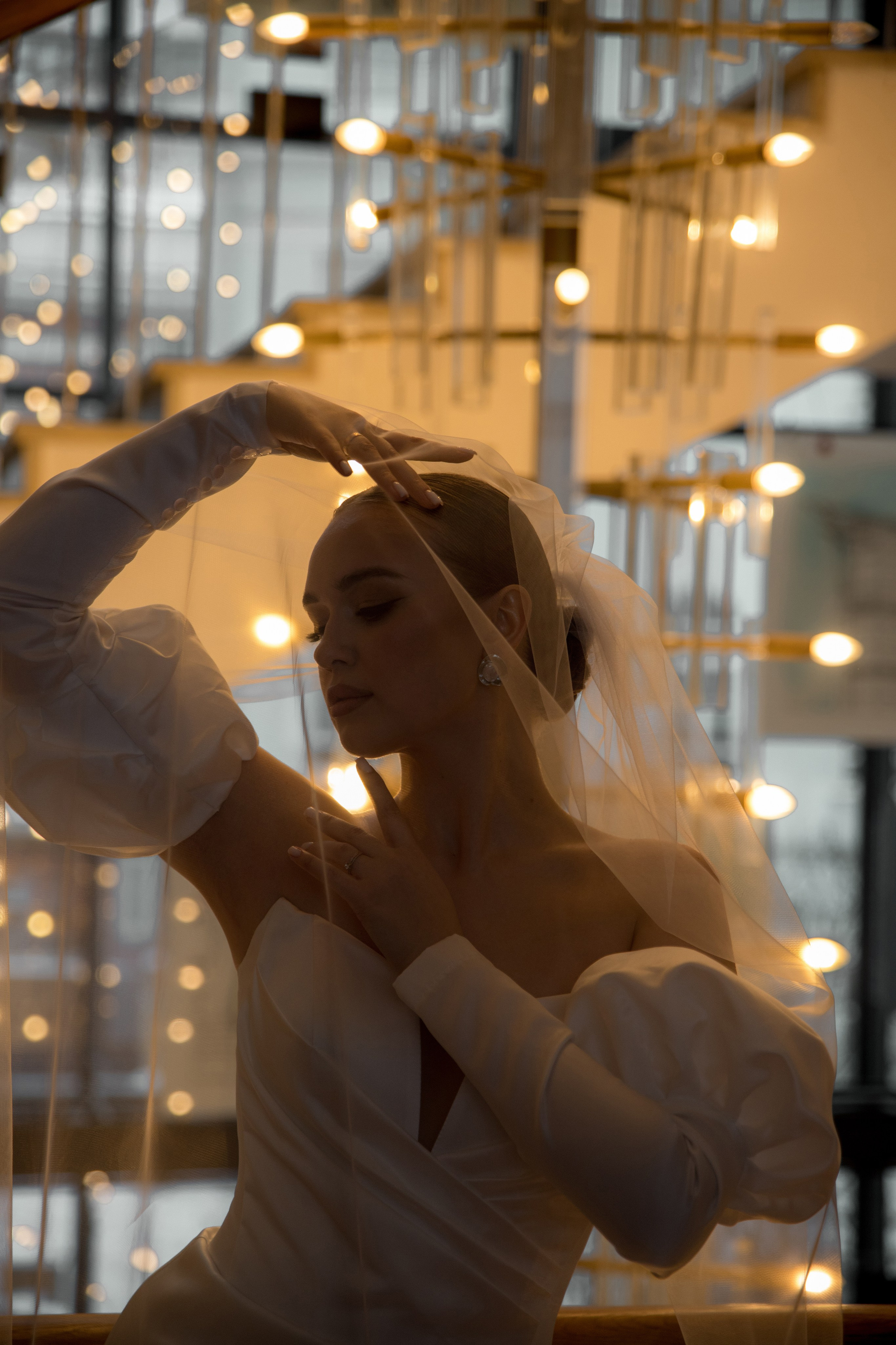 Свадьба для двоих. Свадебный и семейный фотограф в Нижнем Новгороде Мучкова Анна