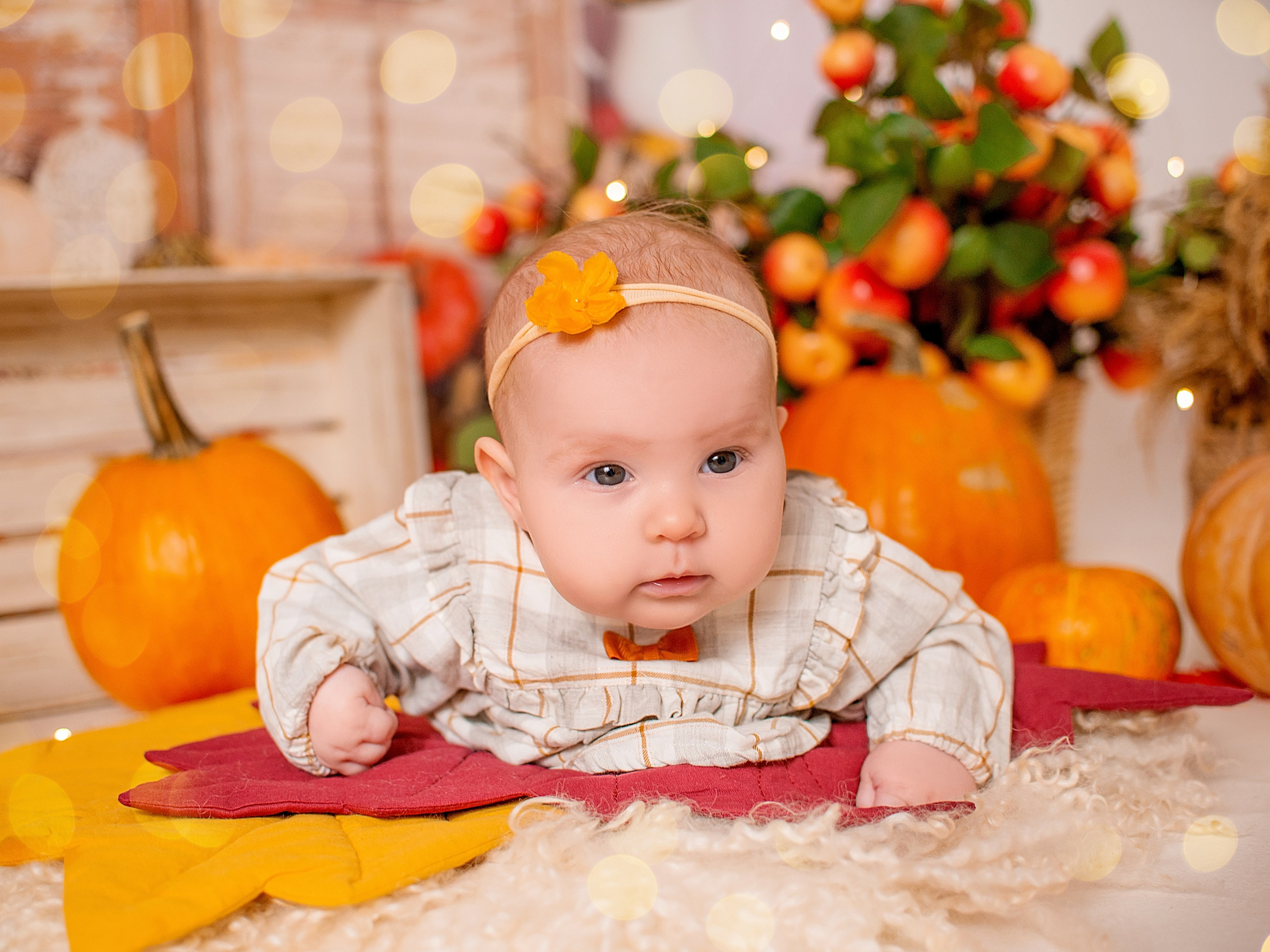 Дети до года. Фотограф новорожденных Краснодар Малышенко Надежда