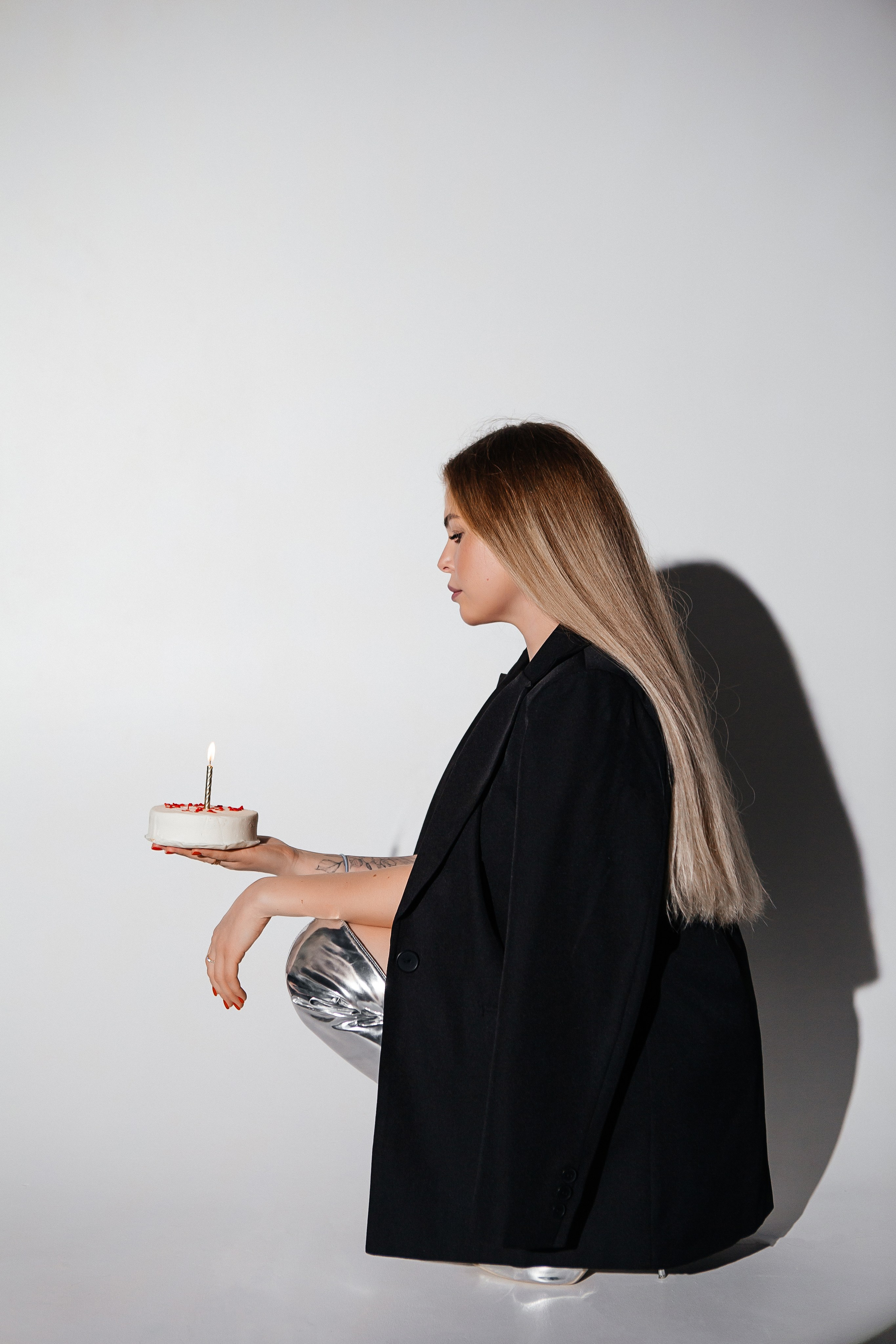 Съемка ко дню рождения. Главная