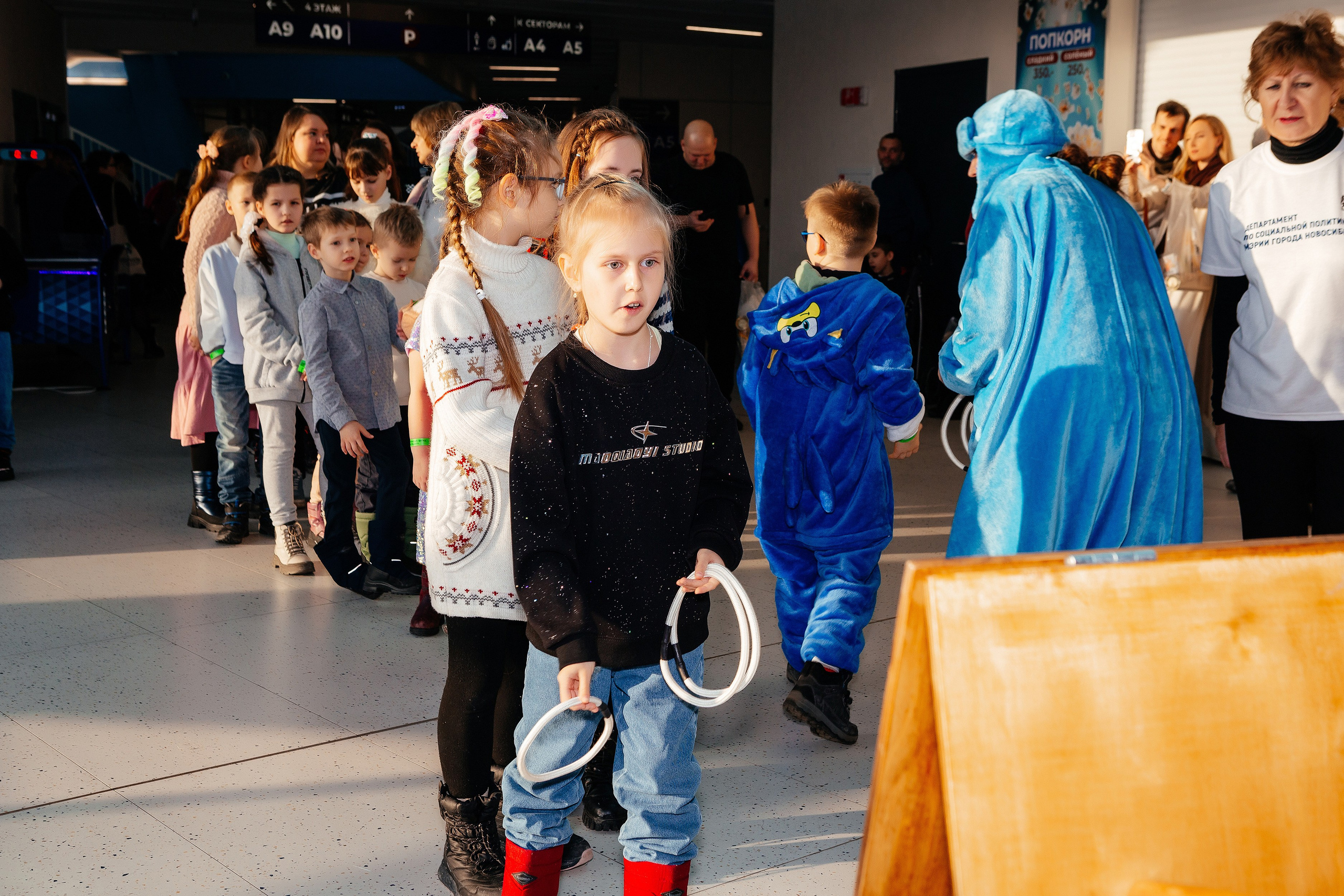 Благотворительный НГ. Фонд Завтра. Контент фотограф, съемка для маркетплейсов, фуд съемка и репортажи в Новосибирске Ралия Галеева