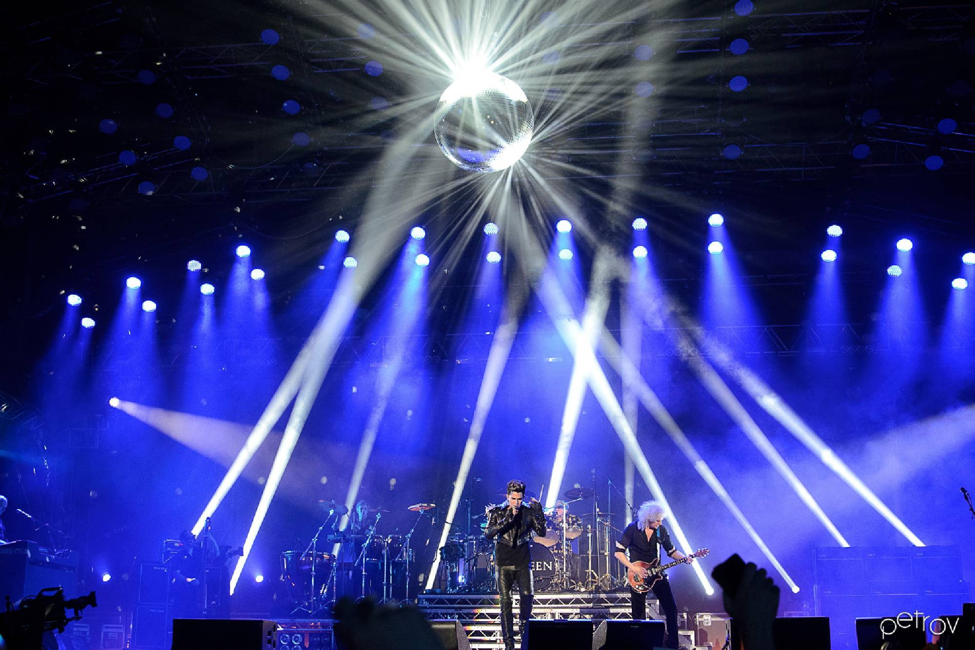 Концерт. Фотограф Дмитрий Петров