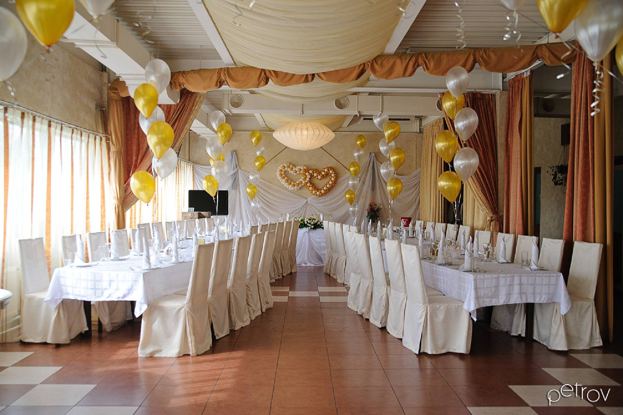 Свадебная фотосъемка. Фотограф Дмитрий Петров