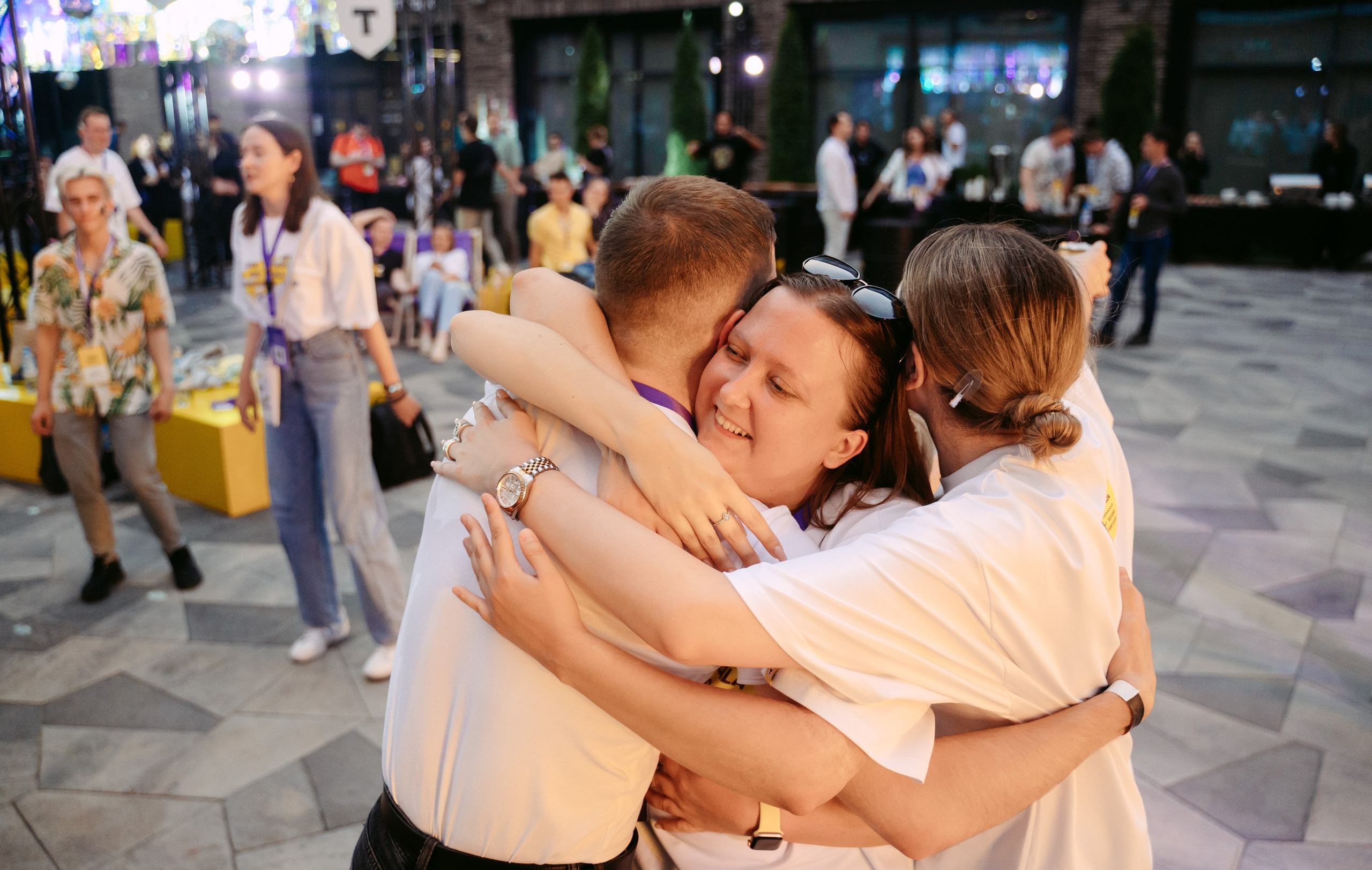 Т-Банк. Сезон кода / 2024. Саша Копылов, фотограф в Казани