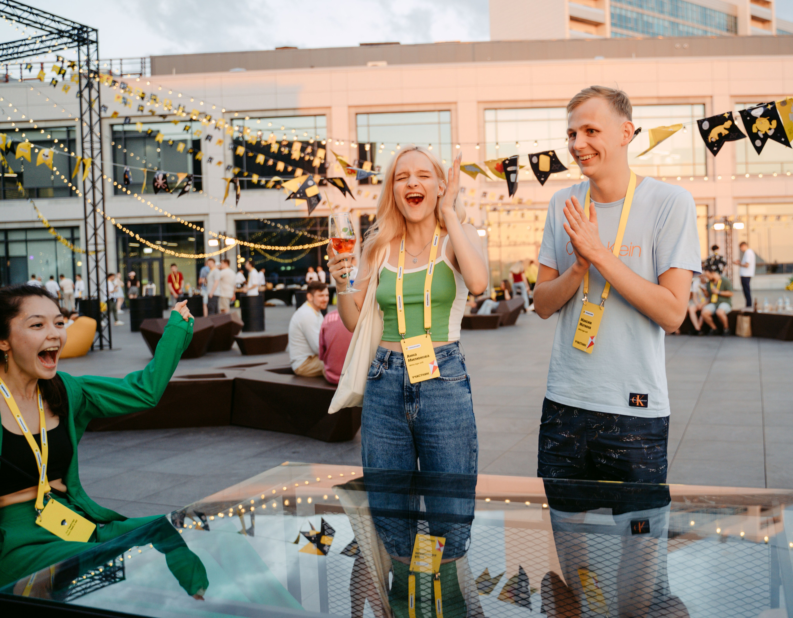 Тинькофф. ИТ-фест / 2023. Саша Копылов, фотограф в Казани