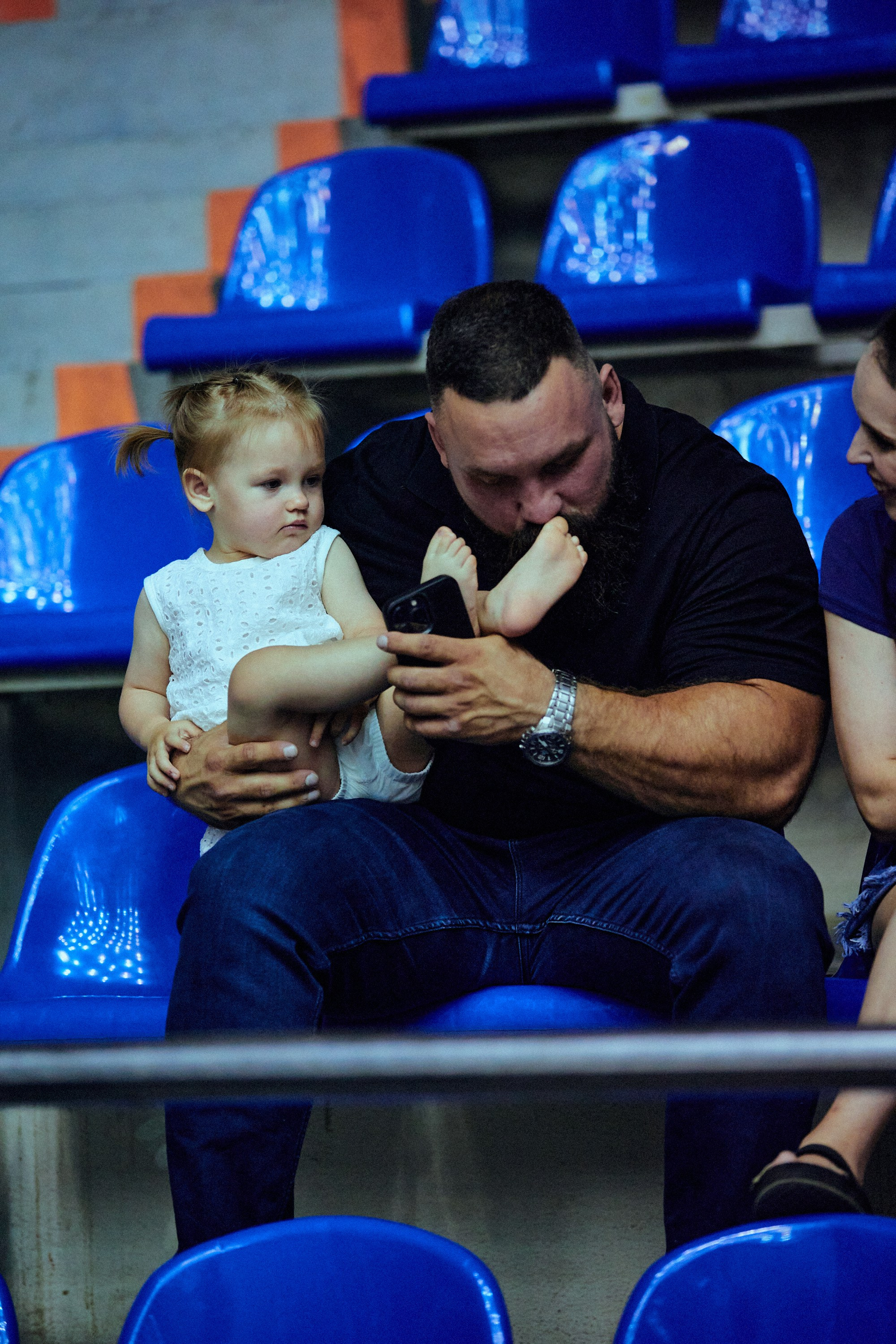 ACB JJ. ПОЧЕМУ? СТУДИЯ