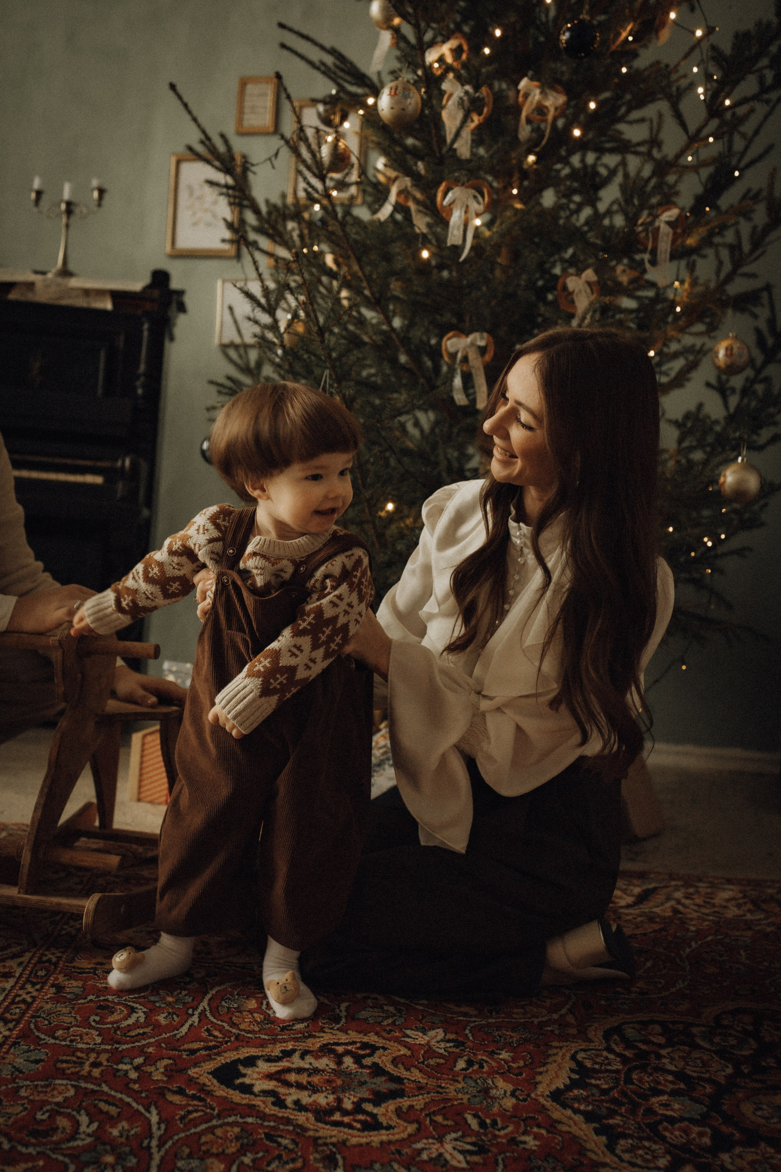 Настя, Кирилл, Федя. Фотограф в Туле и Алексине Стулова Мария