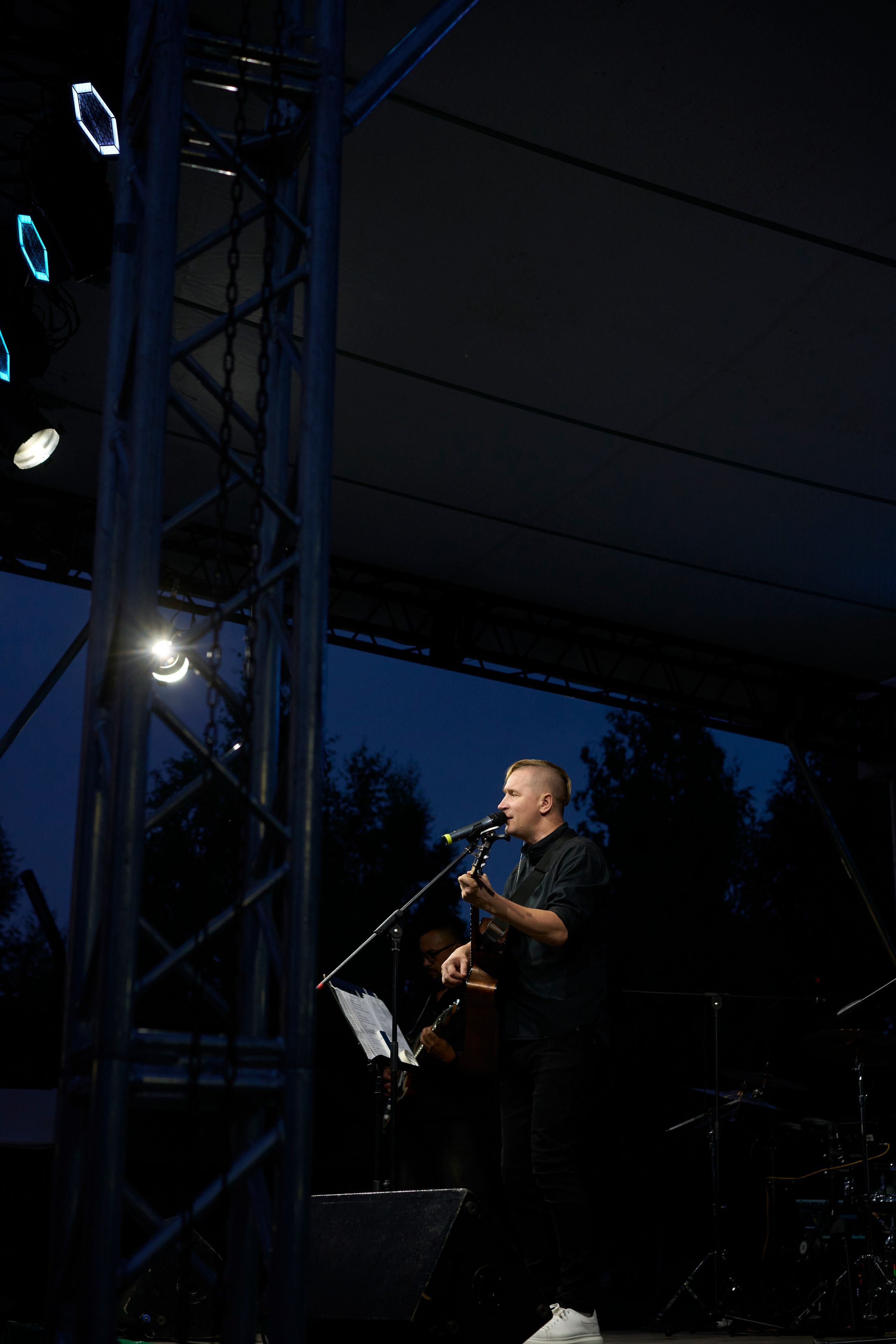 Фестиваль добрососедства г. Лаишево. Фотограф Казань