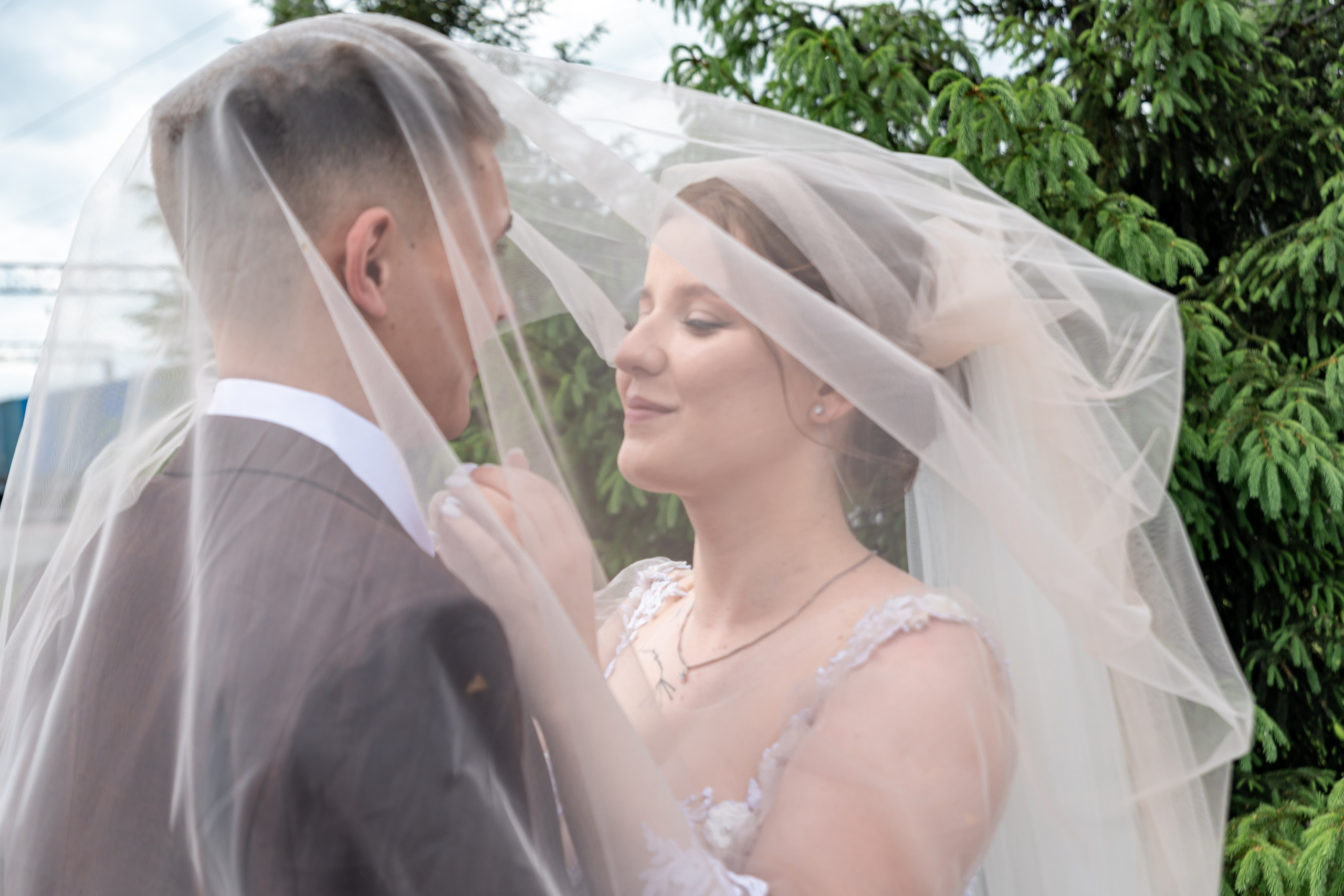 Свадебный день 07.06.2024. Никита и Оксана. Фотограф в Сузуне — Зоя Попова (Собственная фотостудия)