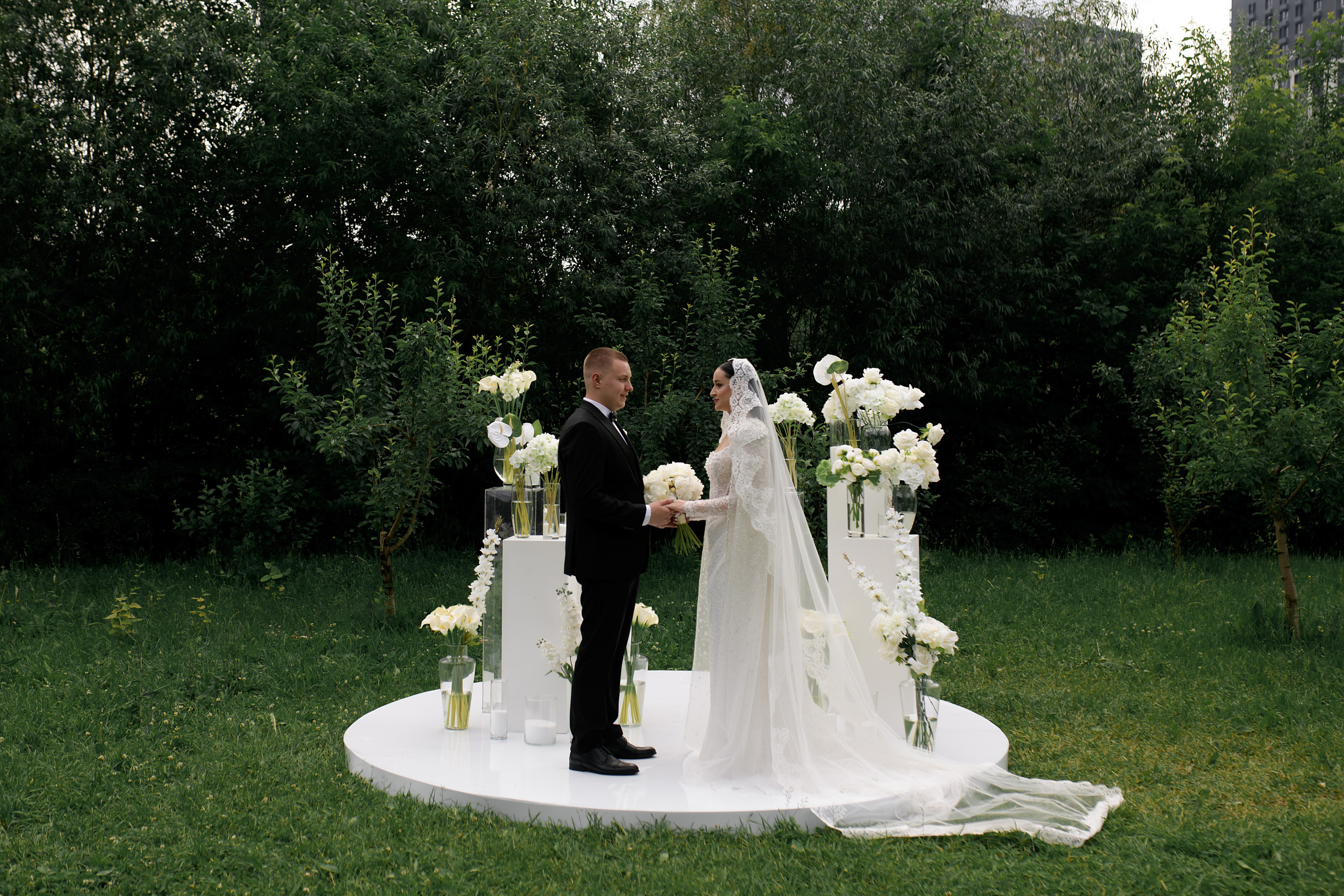 Михаил-Екатерина — Ресторан «МЕЧТЫ». Свадебный фотограф Екатеринбург/Челябинск — Любовь Волохова