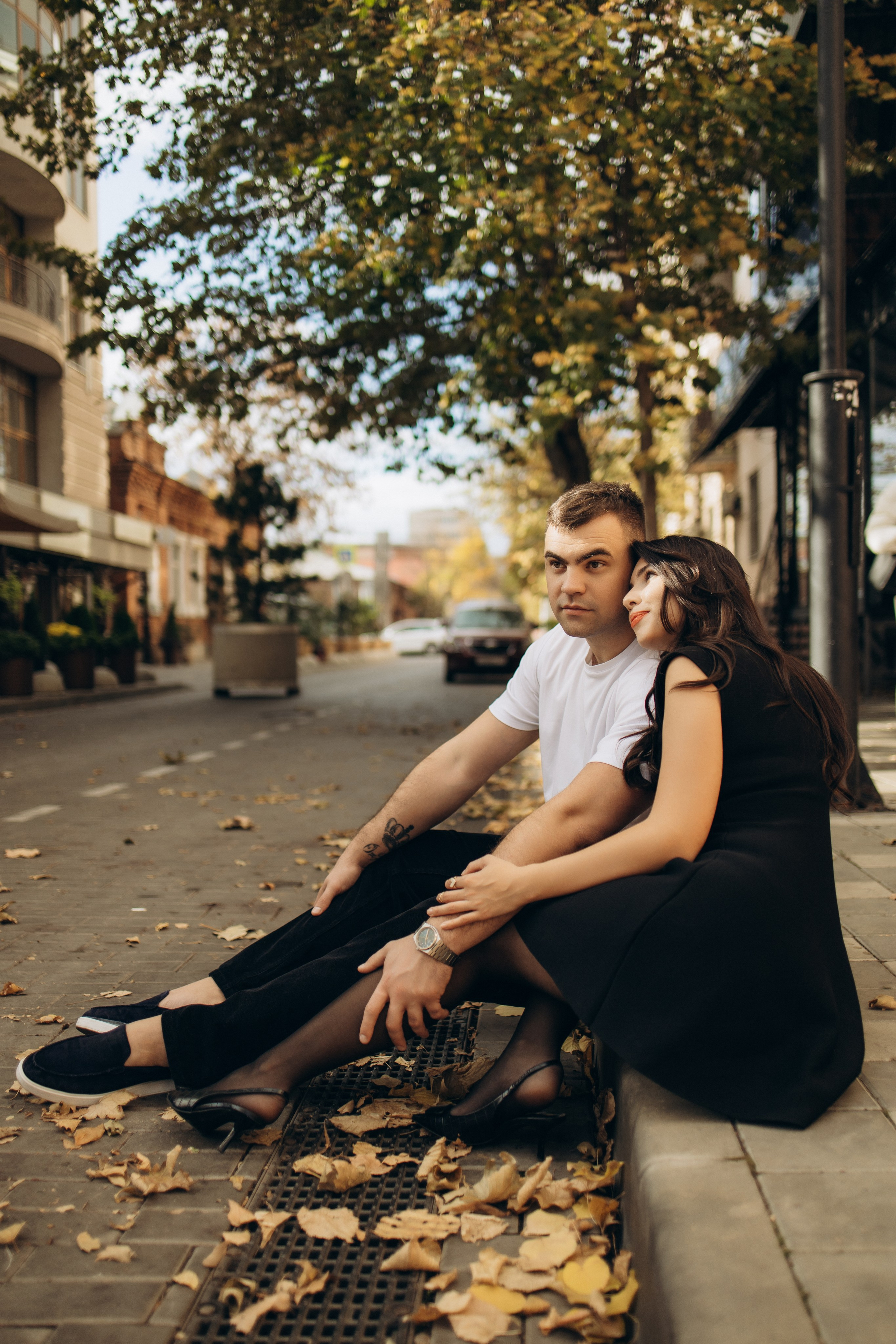 Иван и Софья. Самый теплый фотограф в Краснодаре Рябоконь Ксения