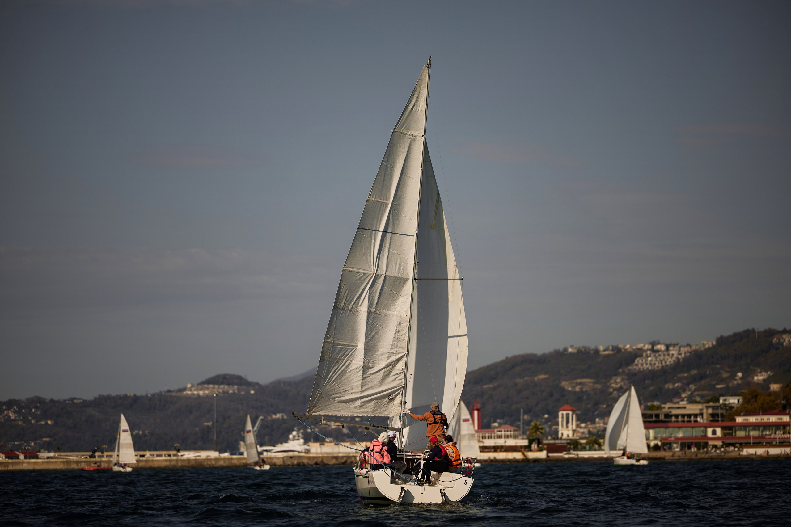 SOCHI. ARTEMIY IGNATOV