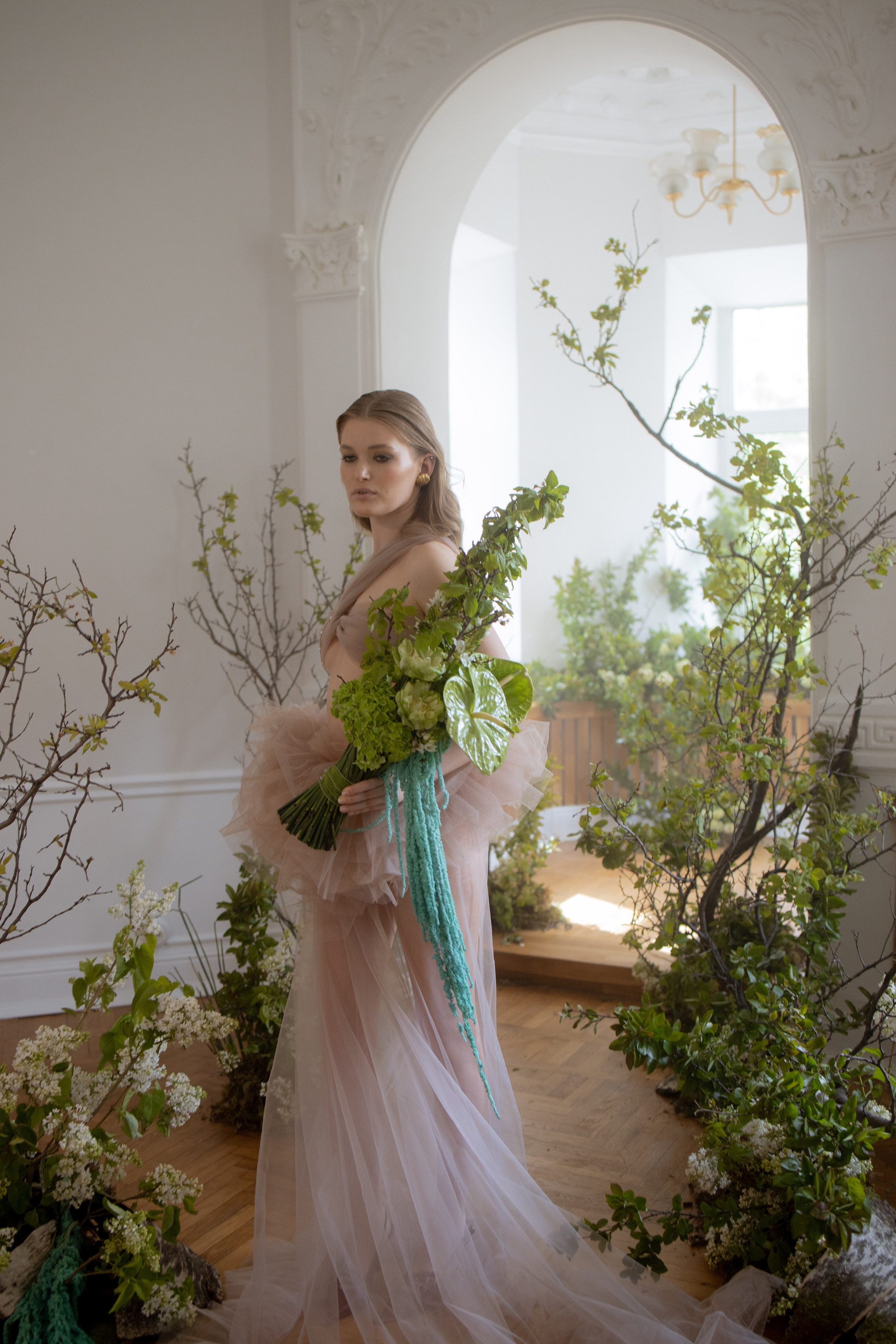 Утро Есении. Оформление свадеб, декор свадеб Вера Маркова, Москва