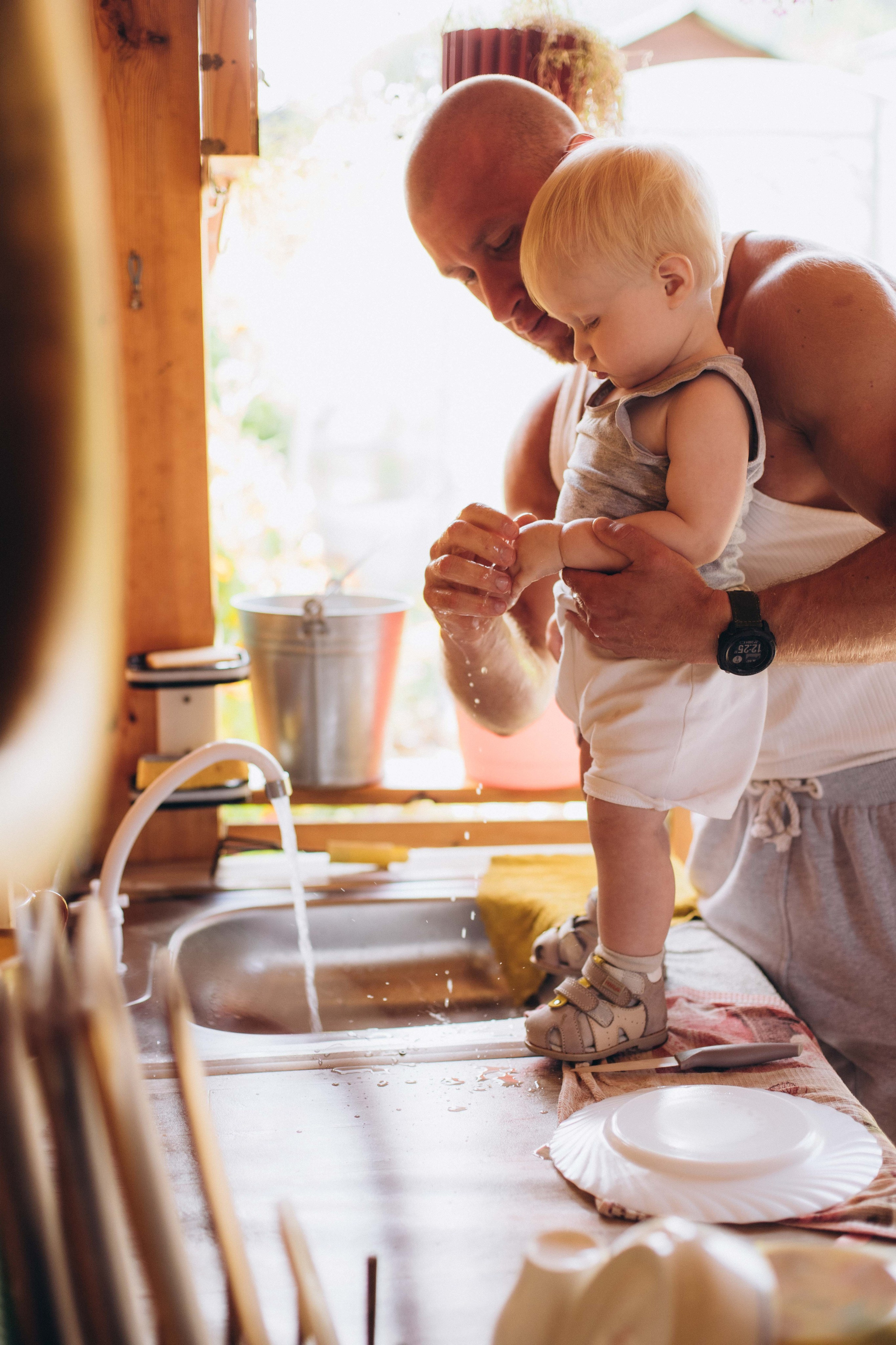 Андрею 1 годик. Фотограф Наталья Кургина Слюдянка Иркутск