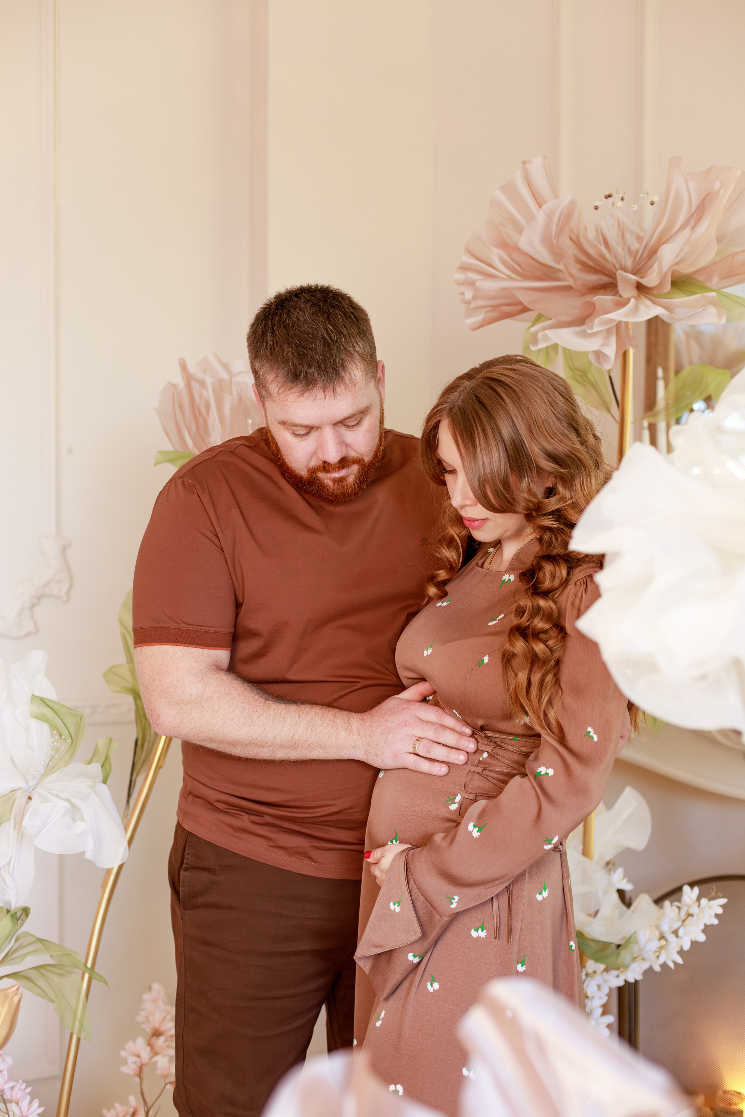 В ожидании. Семейный и детский фотограф в Краснодаре Ирина Лаврецкая