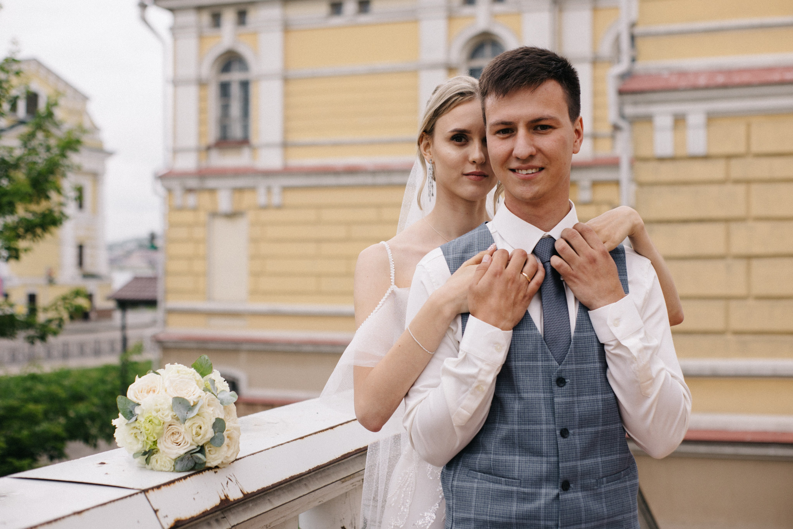 Свадебный день. Фотограф в Иркутске