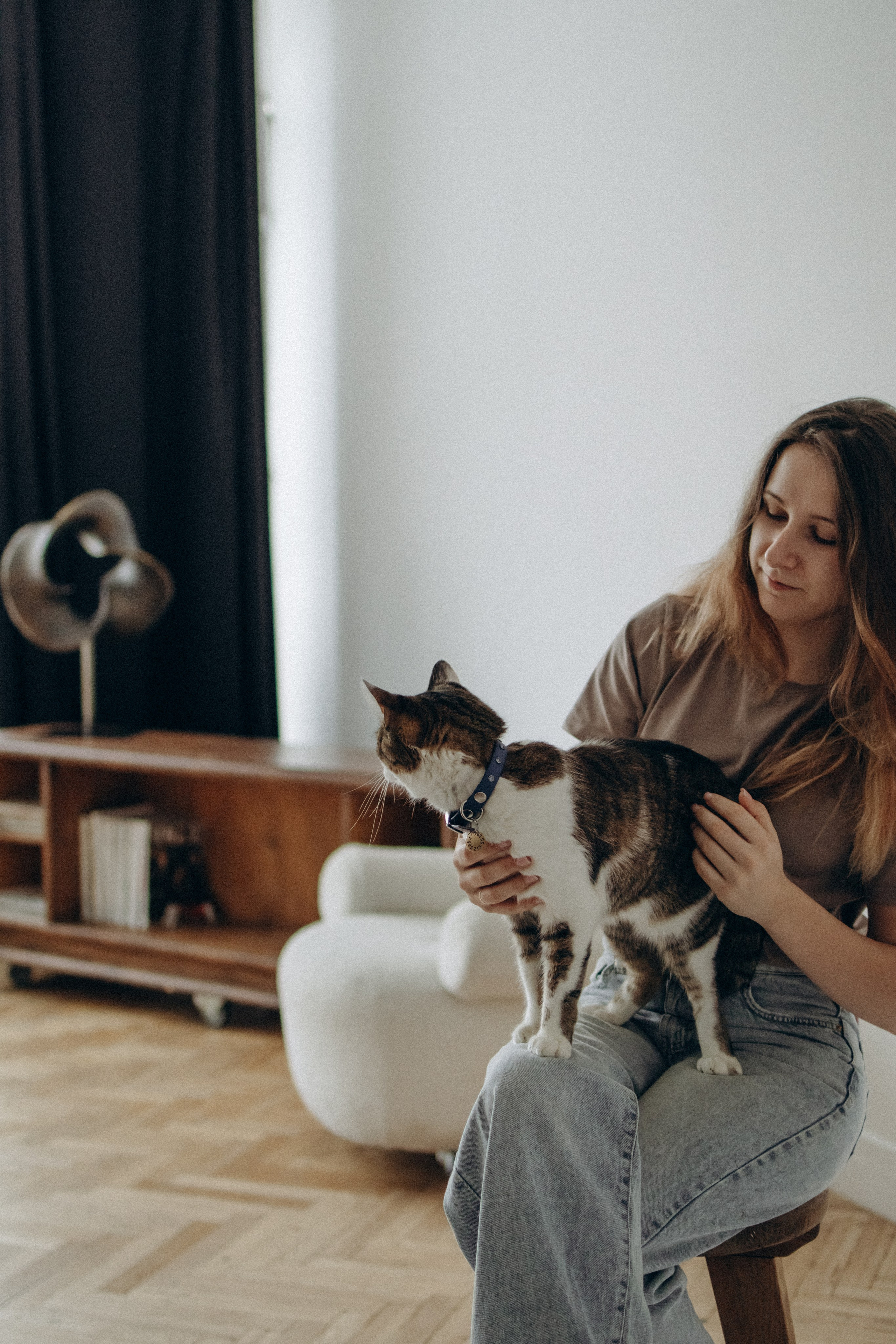 Ксюша и Яша. Фотораф — анималист Мария Шистка