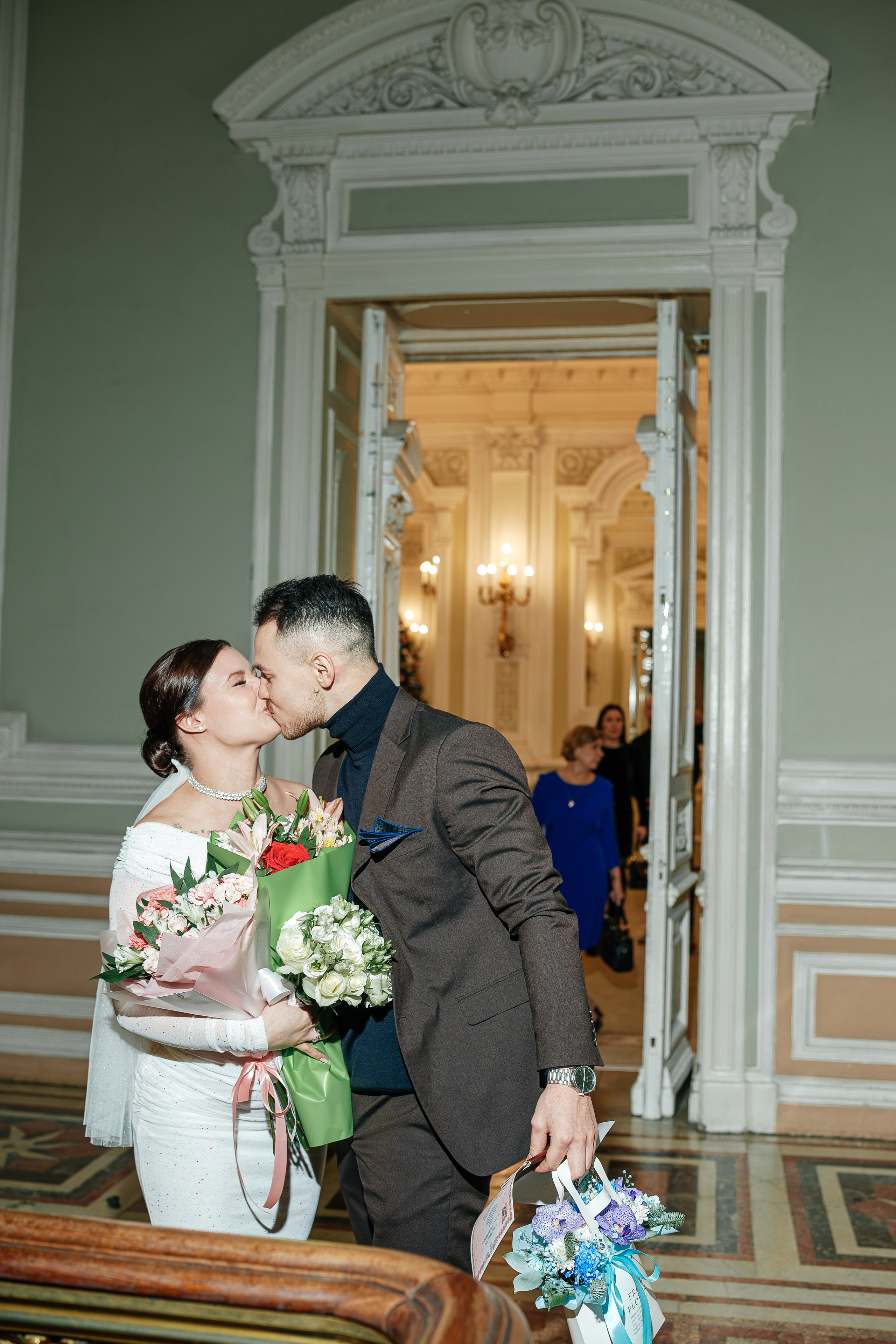 Арсений и Мария. Коммерческий фотограф в Санкт-Петербурге Анна Кобзарь