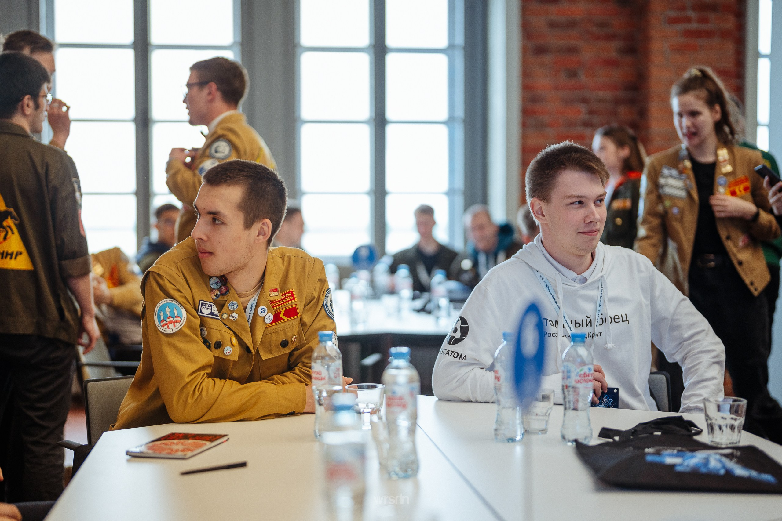 РОСАТОМ · РСО · Школа профмастерства. Владимир Вершинин, тот самый свадебный видеограф