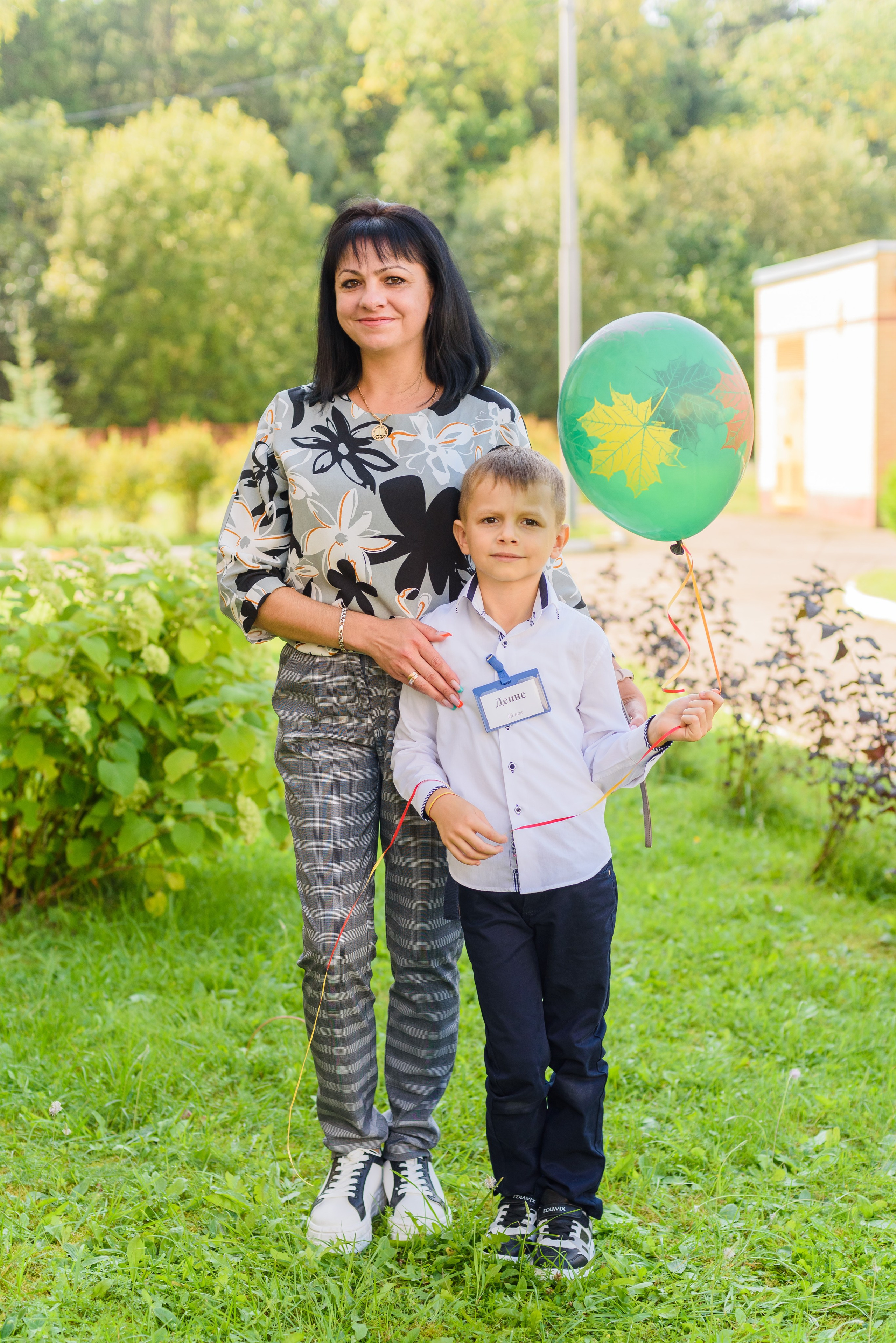 1-е сентября 2023. Фотограф Юлия Попова