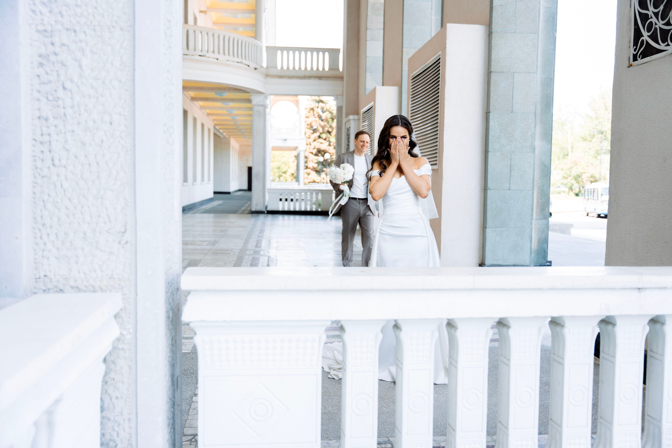 Юлия и Николай. Фотограф Юлия Попова