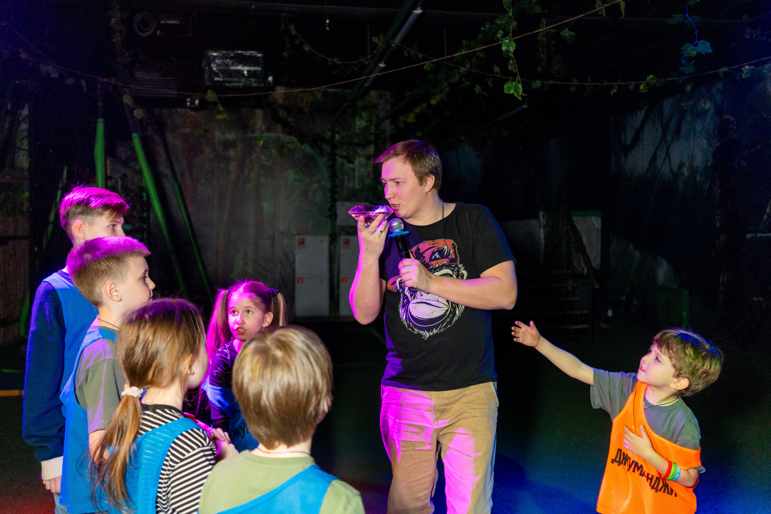 Квесты. Фотограф Юлия Попова