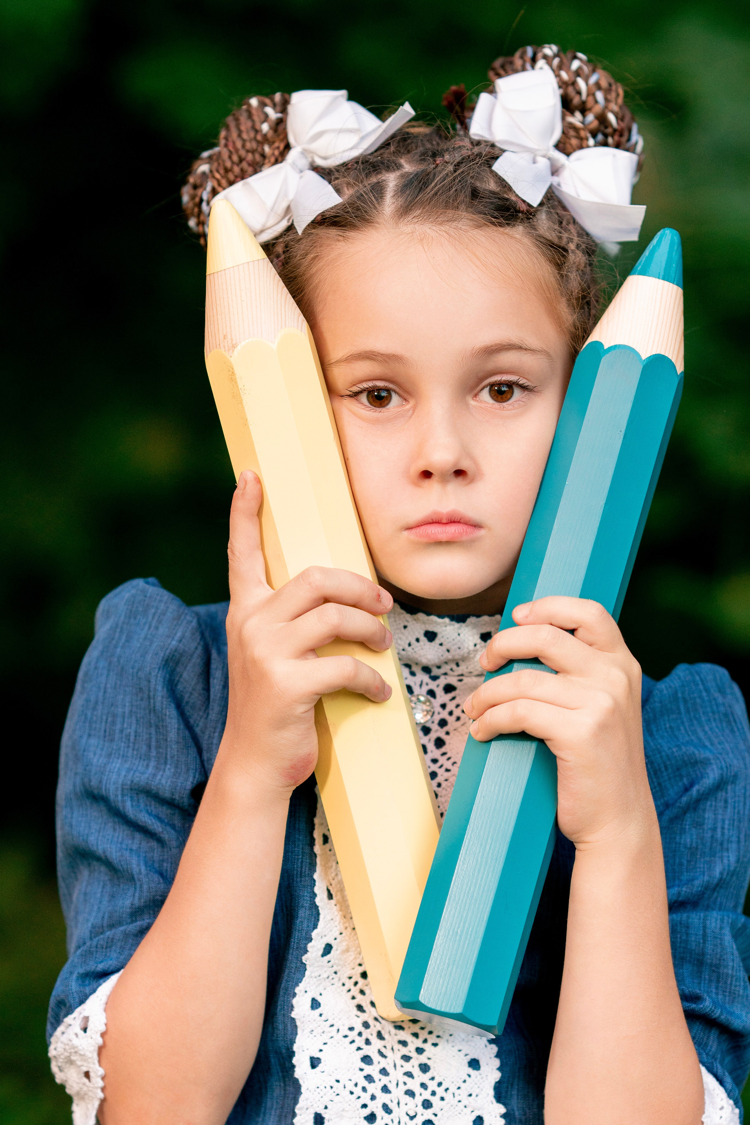 Здравствуй, школа!. Фотограф Юлия Попова