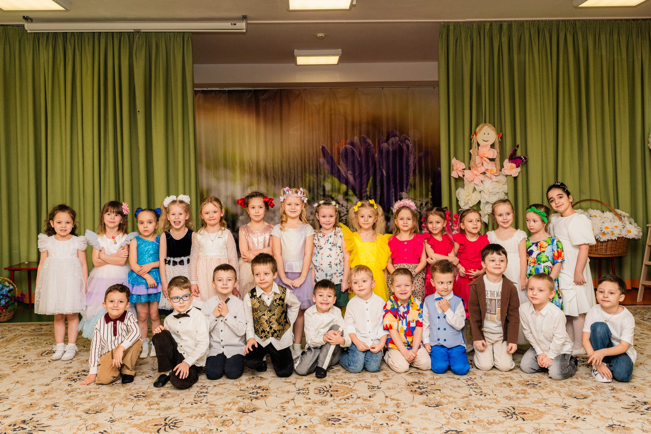 Весна. Фотограф Юлия Попова