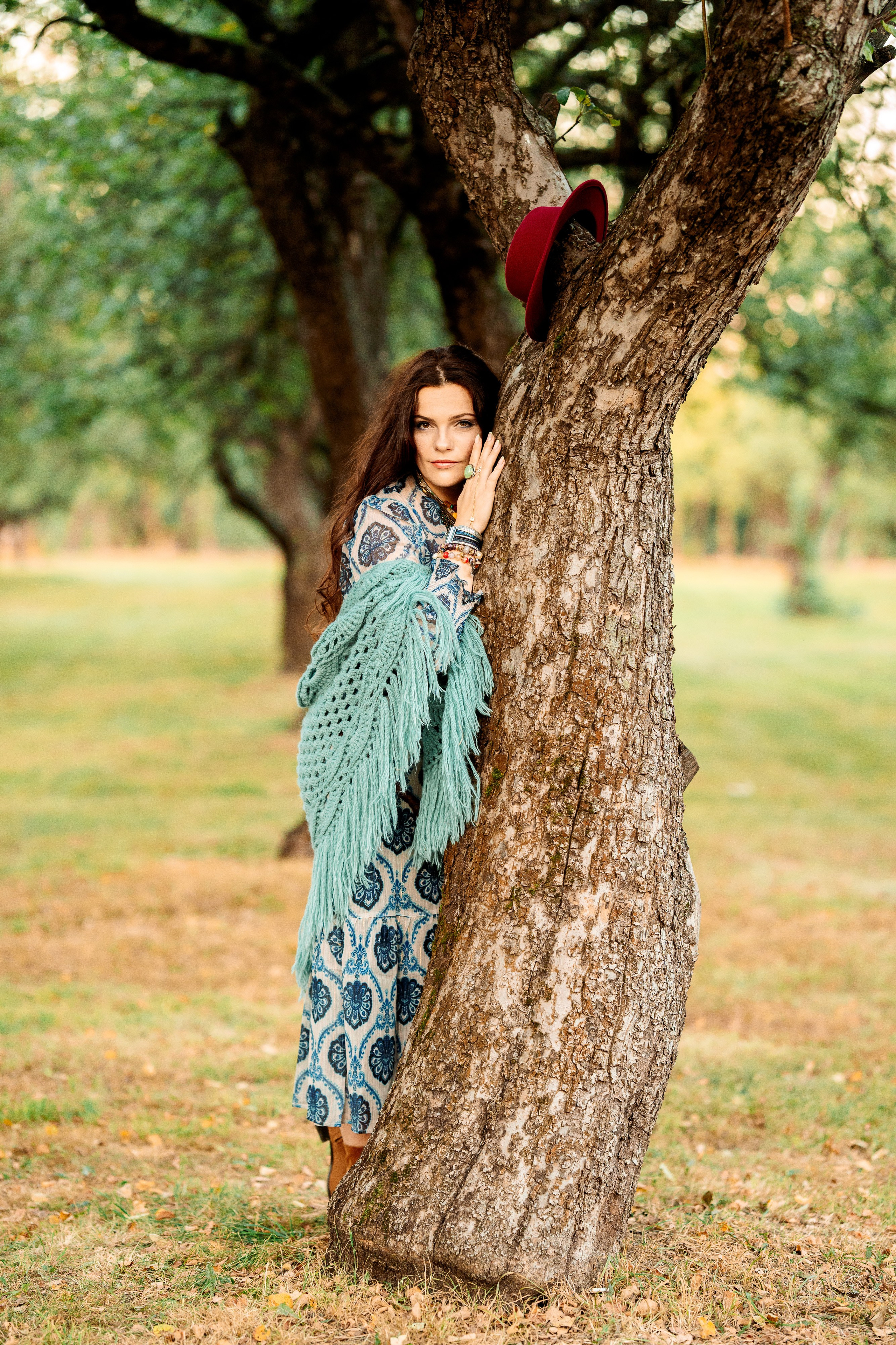 Лето. Фотограф Юлия Попова