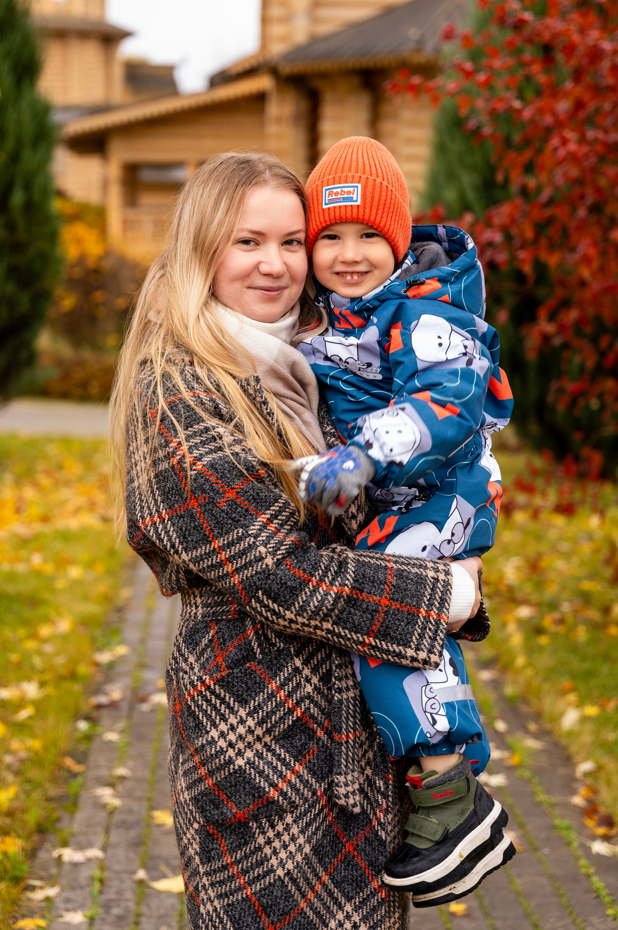 Крещение Ильи. Фотограф Юлия Попова