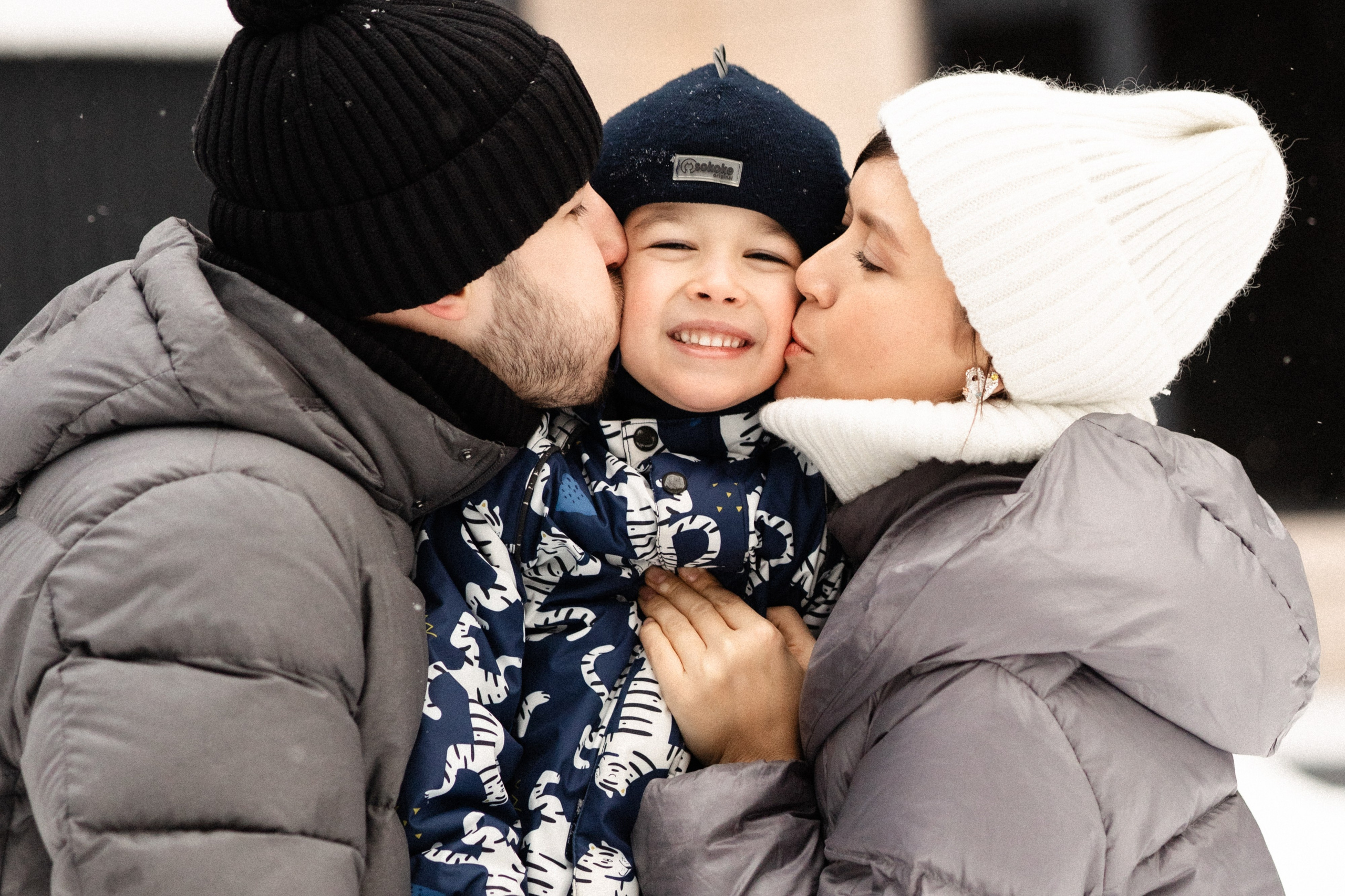 Прогулка в лесу. Свадебный и портретный фотограф в Новосибирске Любовь Исакова