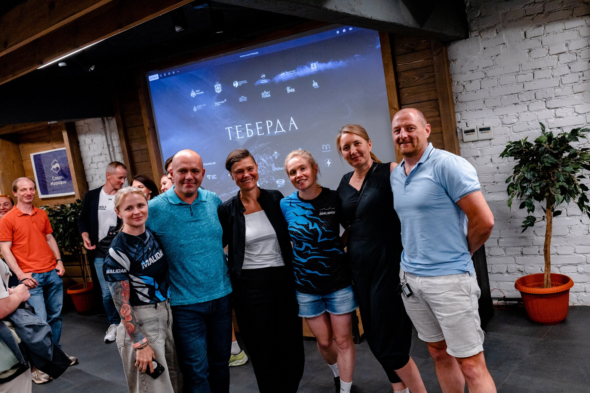 Премьера фильма «Теберда». Павел Шарапов | Фотограф | Москва