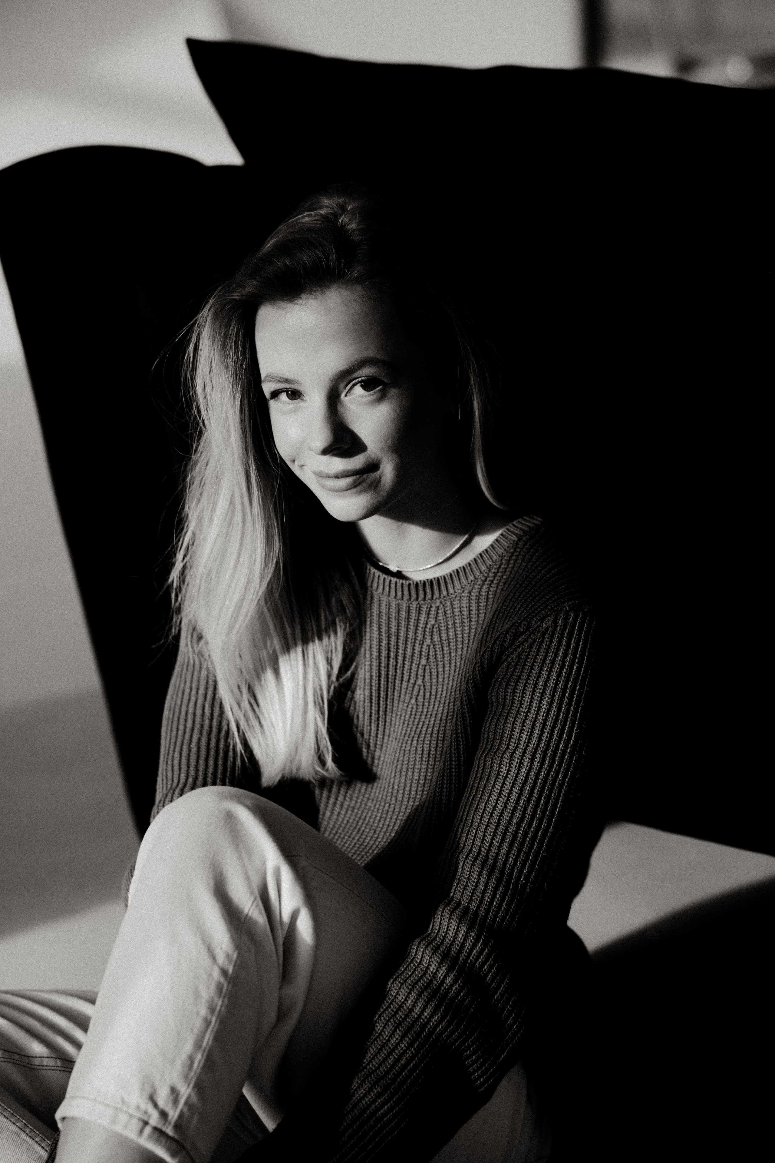 Арина. Даша Царёва, фотограф