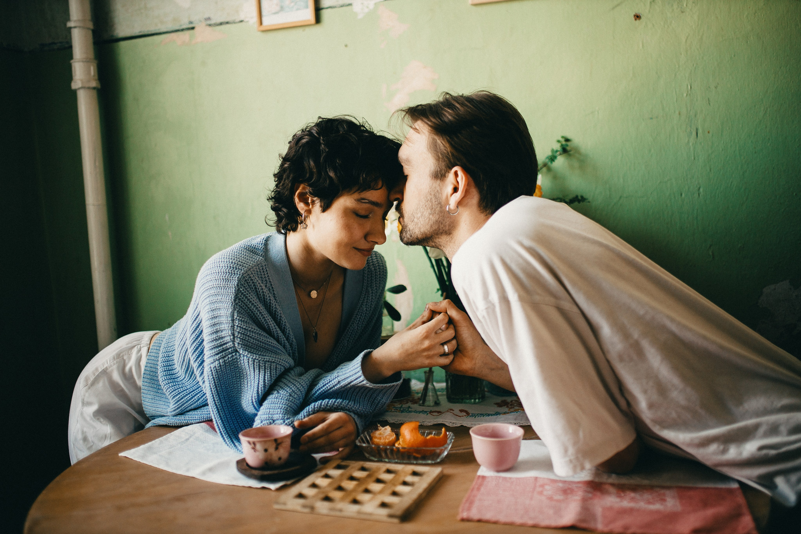 Даша и Костя. Даша Царёва, фотограф