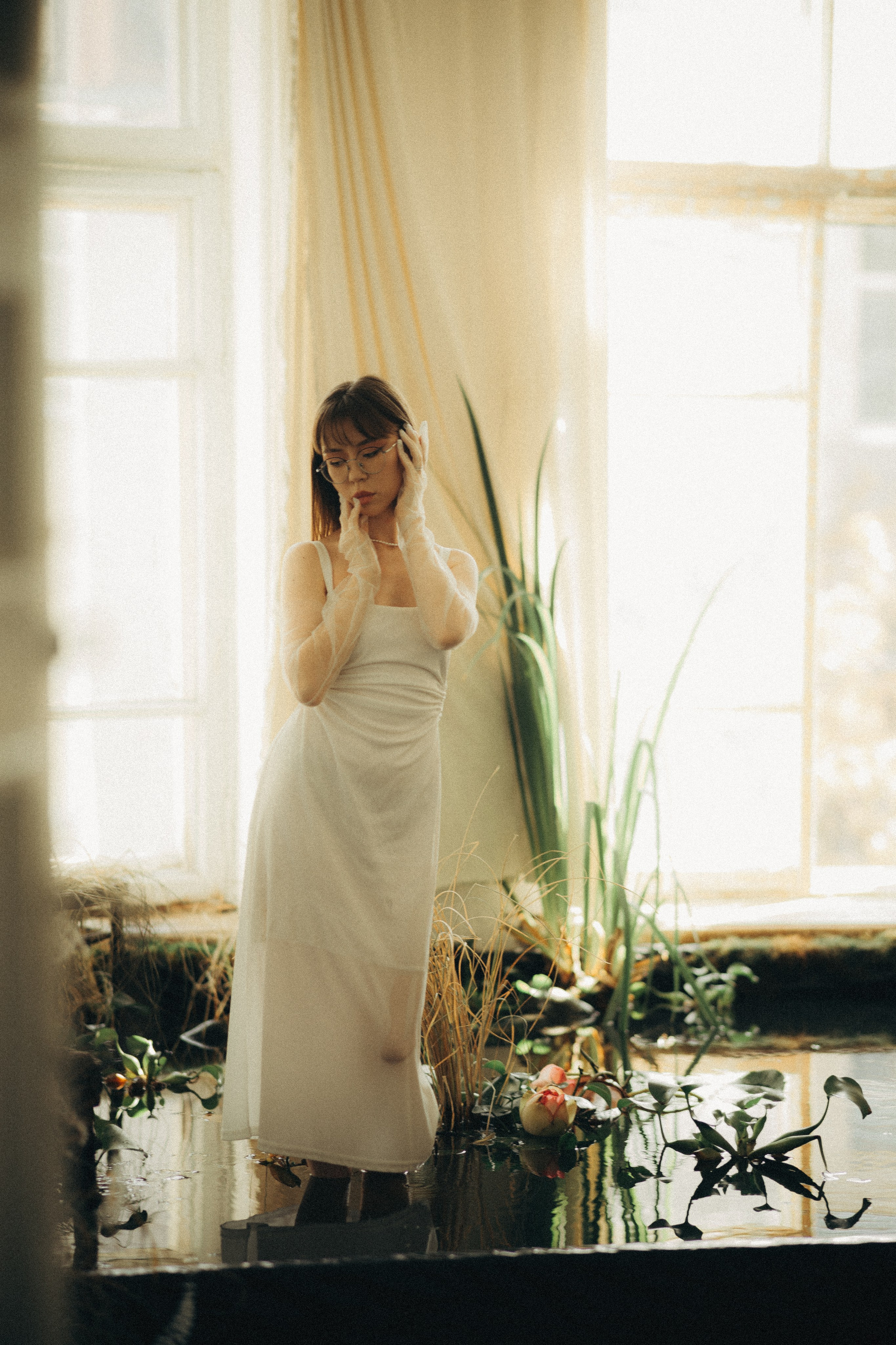 Лейсан. Даша Царёва, фотограф