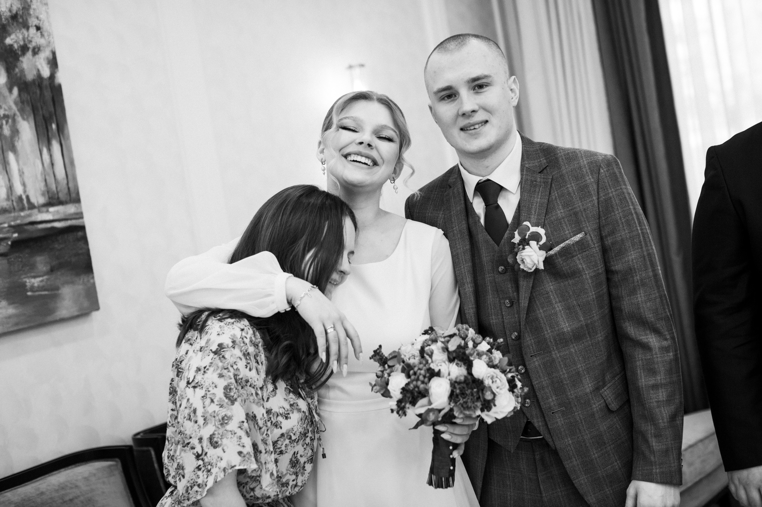 Елизавета и Матвей. Семейный, детский и школьный фотограф в Москве Рудницкая Анна