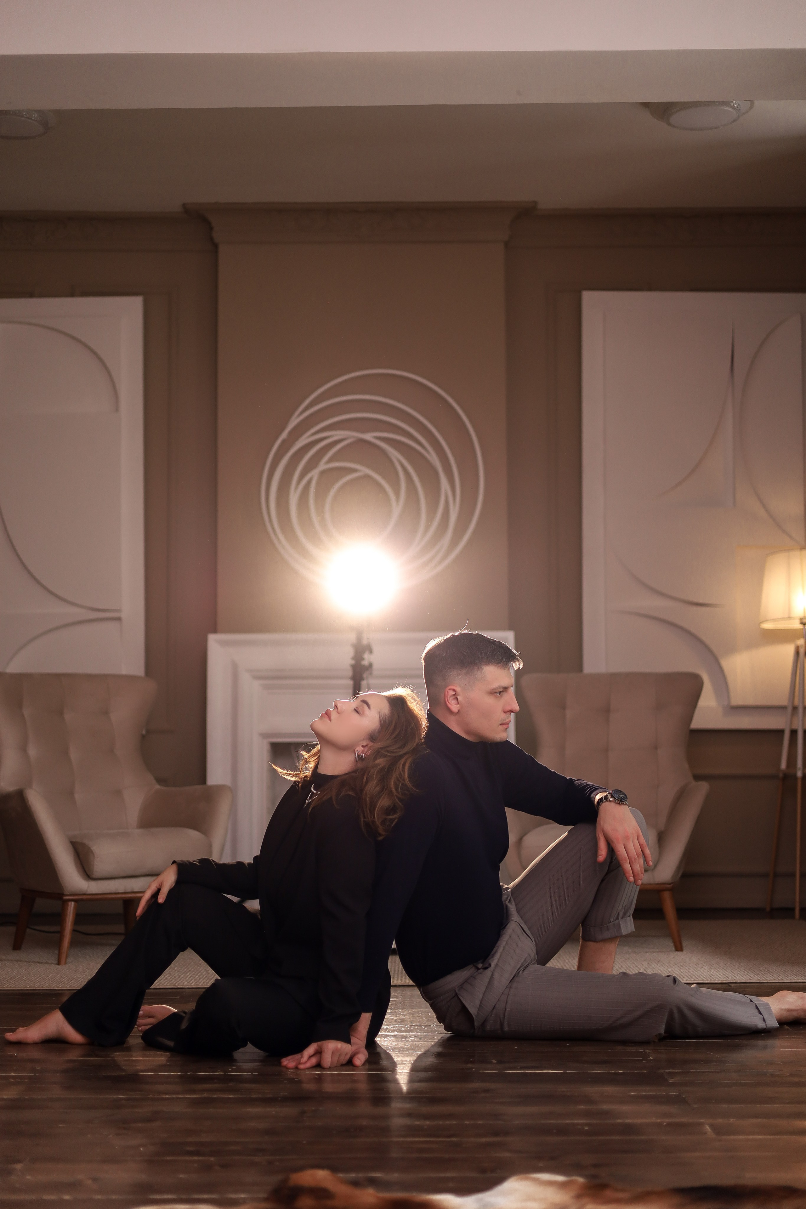 Влад и Лия. Фотограф Тамара Катапова