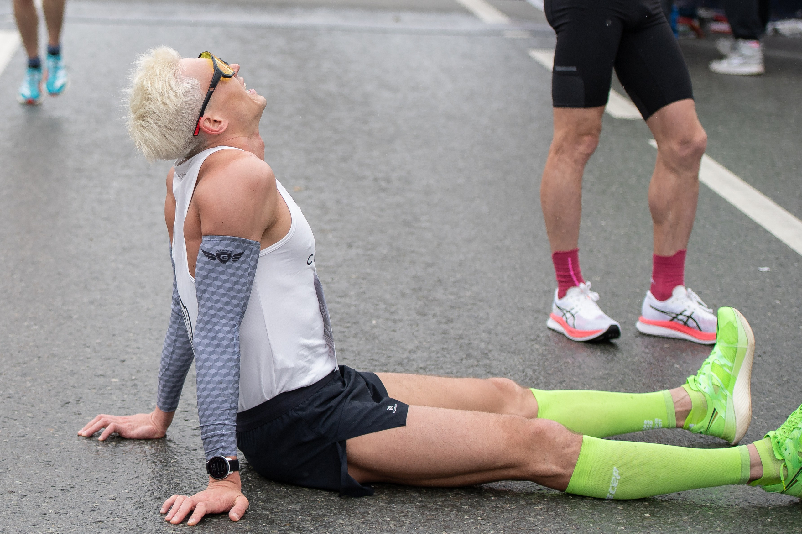 Бег. Спортивный и репортажный фотограф в Магнитогорске