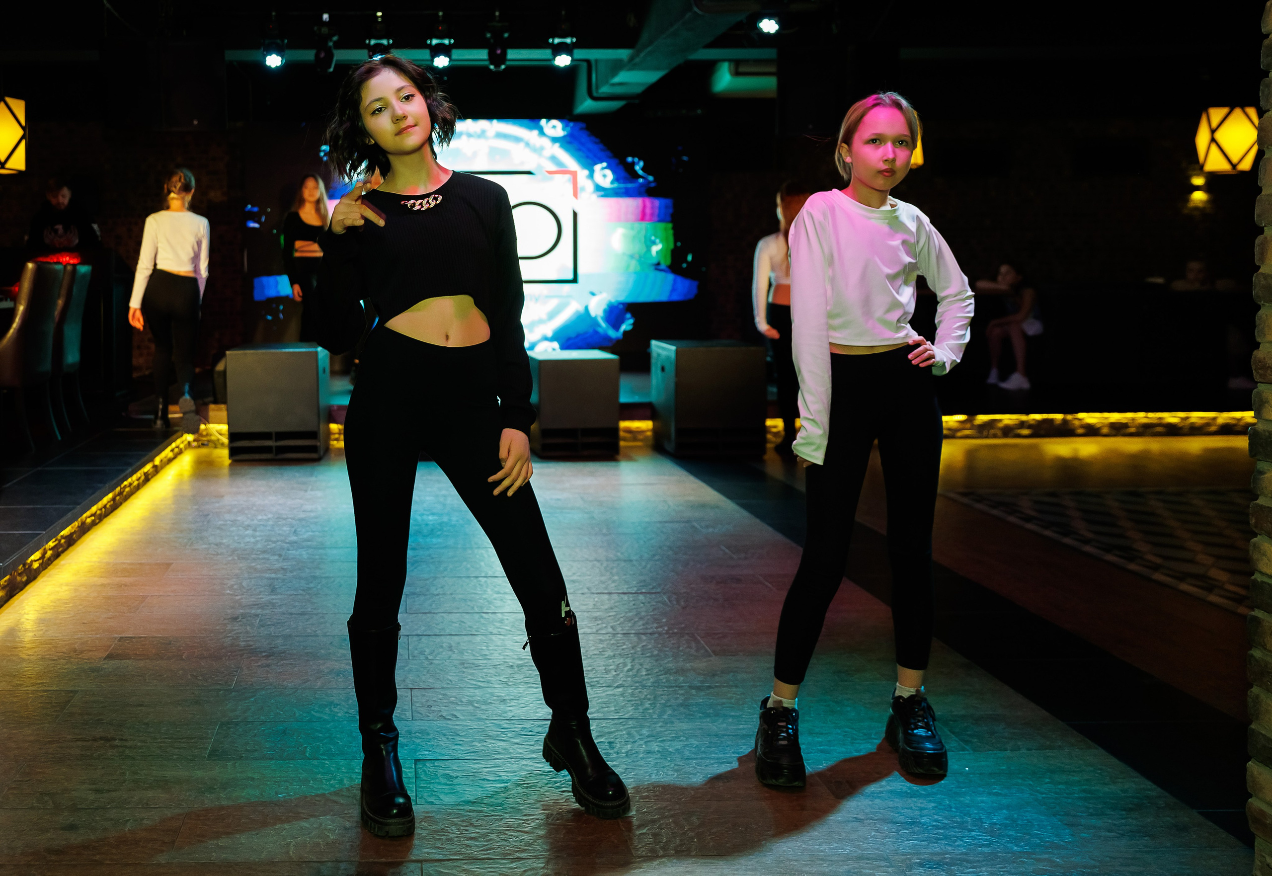 Выпускной модельной школы Top.nsk. Фотограф Новосибирск — Наталья Гресь